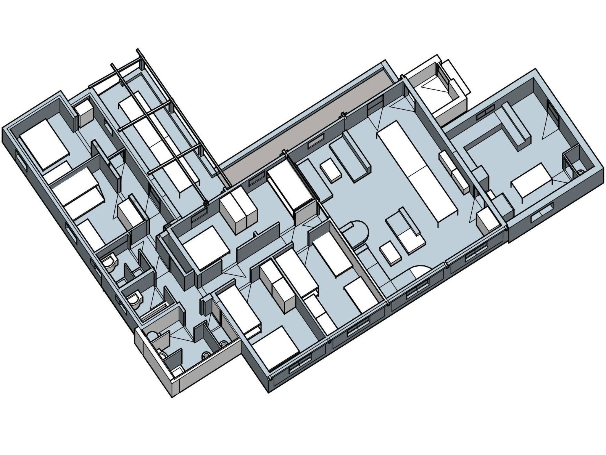 Feriendorf im Périgord Großes Ferienhaus für 18 oder 20 Personen.-Image-tags.info