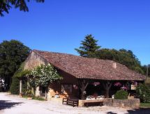 Domaine "Le Fournil" mit Jacuzzi