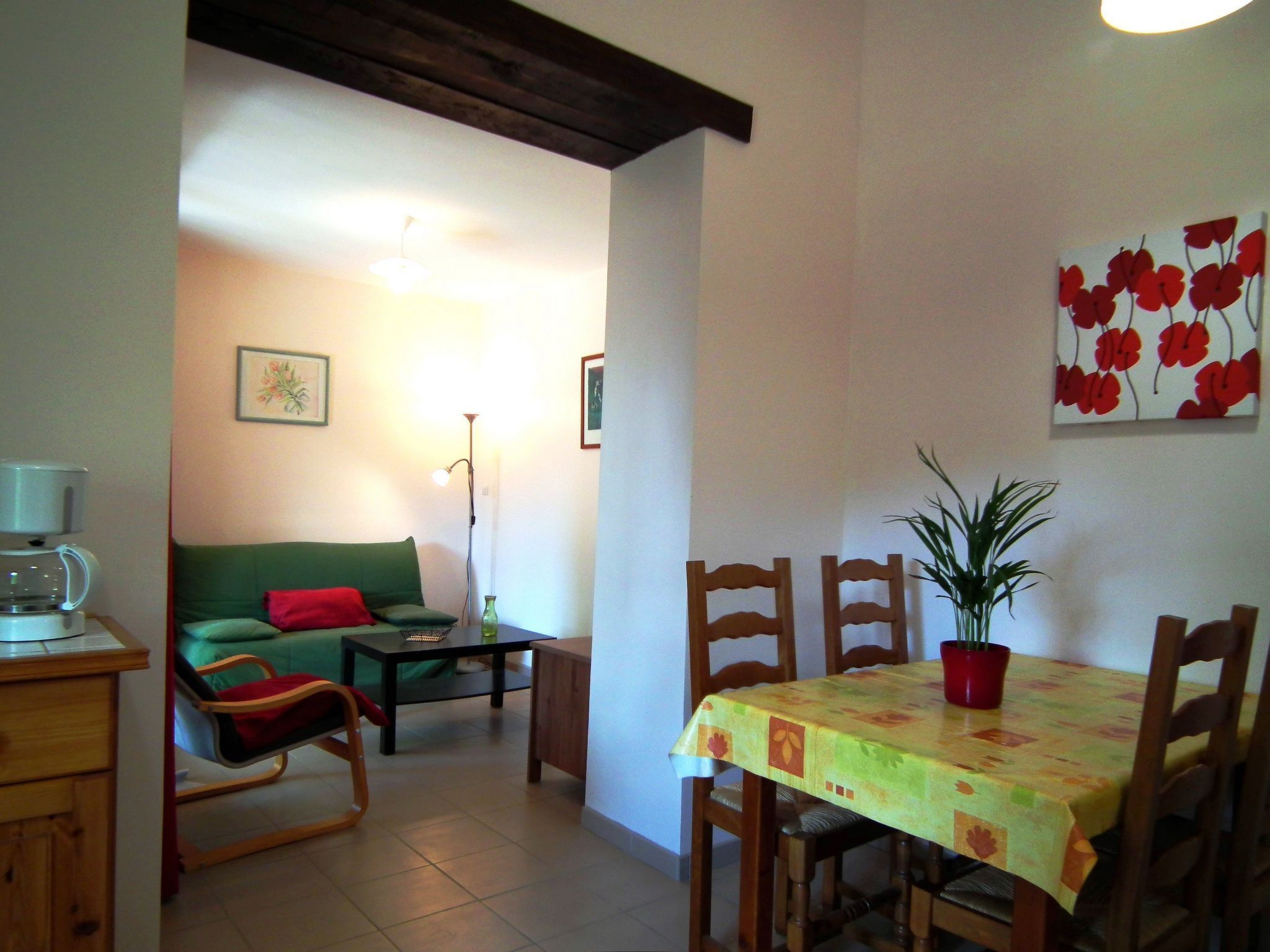 Domaine "Le Fournil" mit Jacuzzi