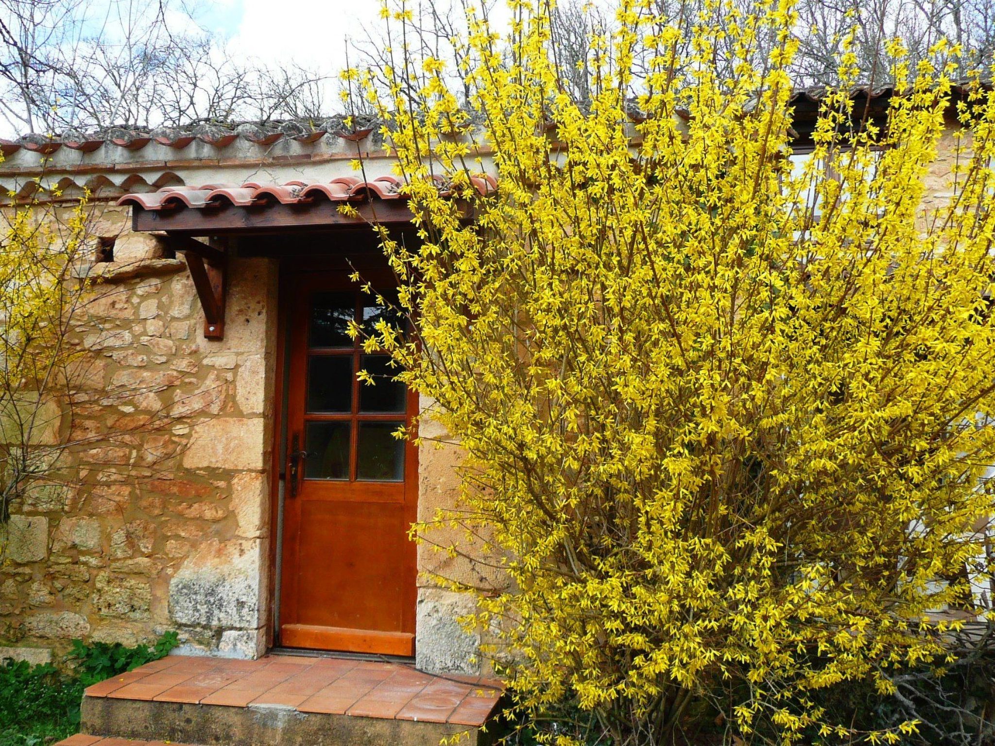 Domaine "Le Fournil" mit Jacuzzi-Image-tags.info