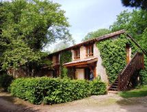 Domäne "Gite La Bergerie" (Ferienwohnung)