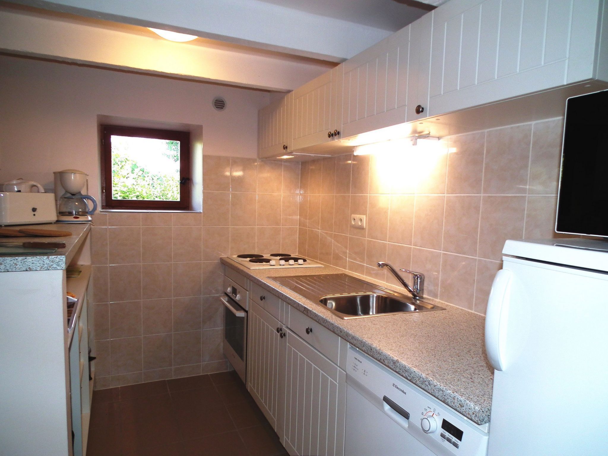 Domäne "Gite La Bergerie" (Ferienwohnung)