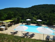 Romantisch gîte voor twee aan golfbaan in Souillac, Dordogne - thumbnail 2