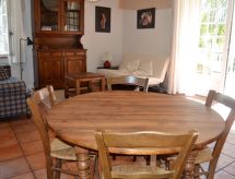 Romantisch gîte voor twee aan golfbaan in Souillac, Dordogne - thumbnail 4