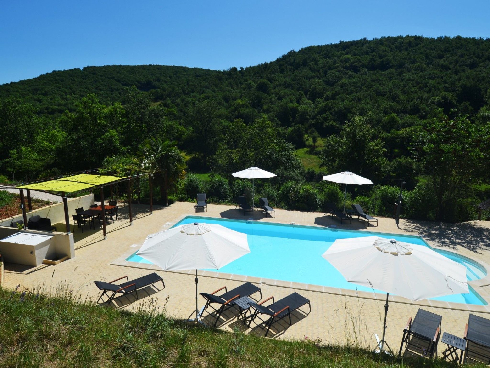 Gîte für zwei Personen-Binnen