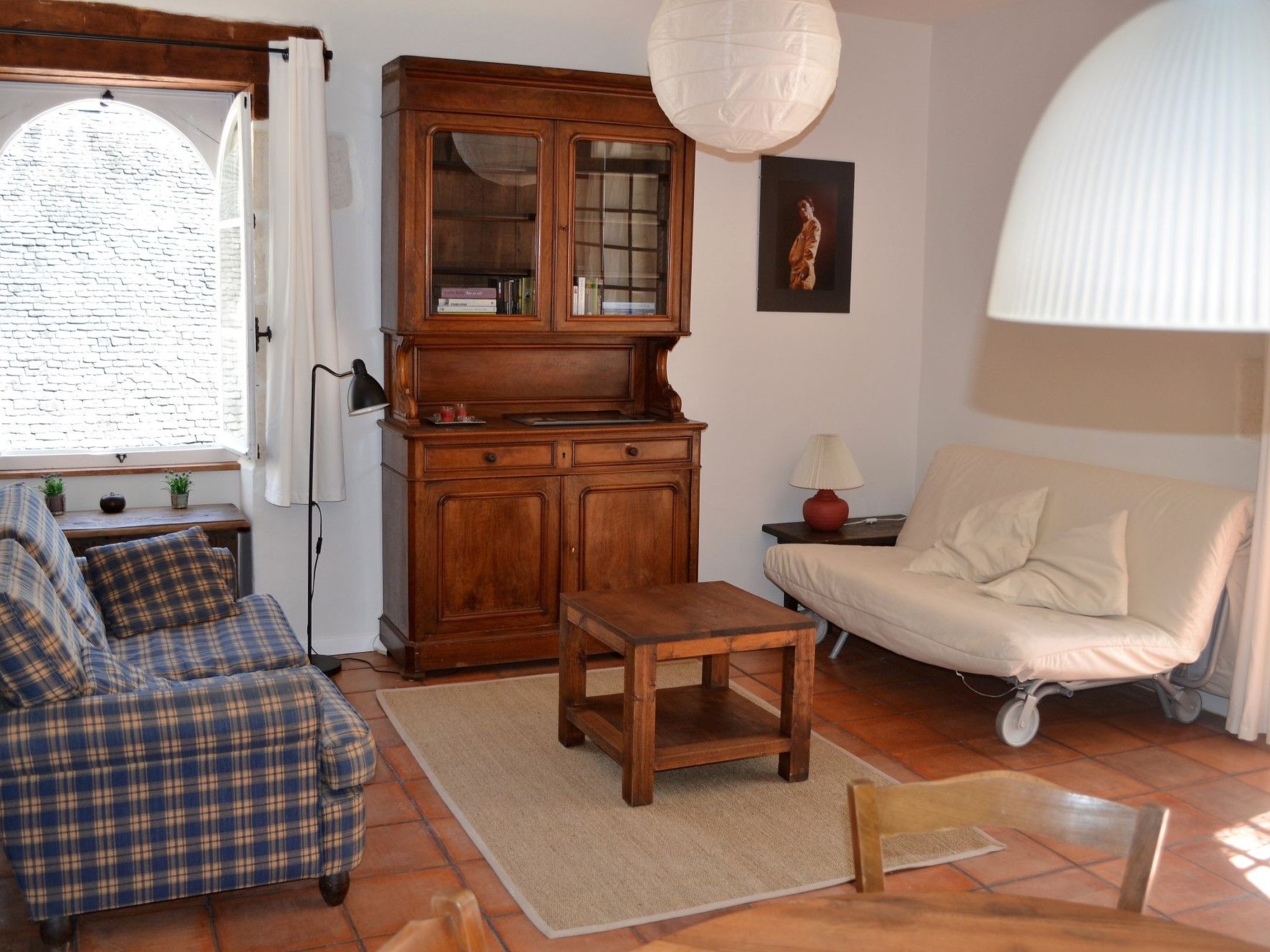 Gîte für zwei Personen-Binnen