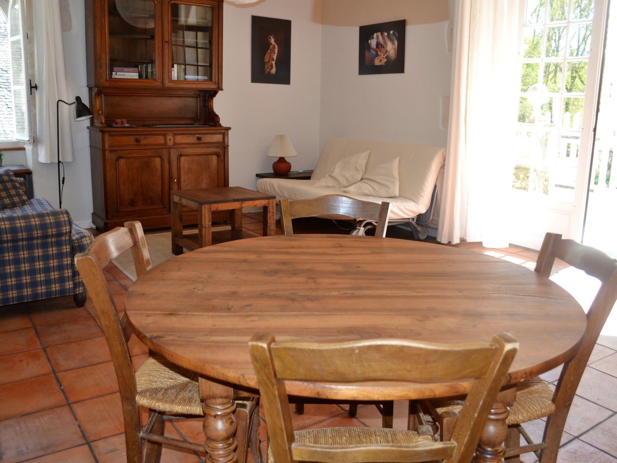 Gîte für zwei Personen-Binnen