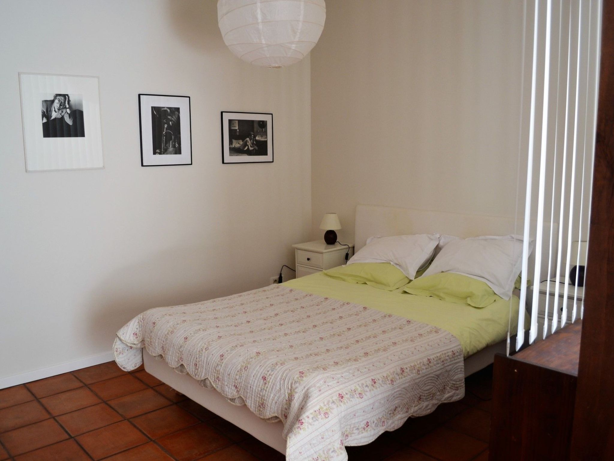 Gîte für zwei Personen-Binnen