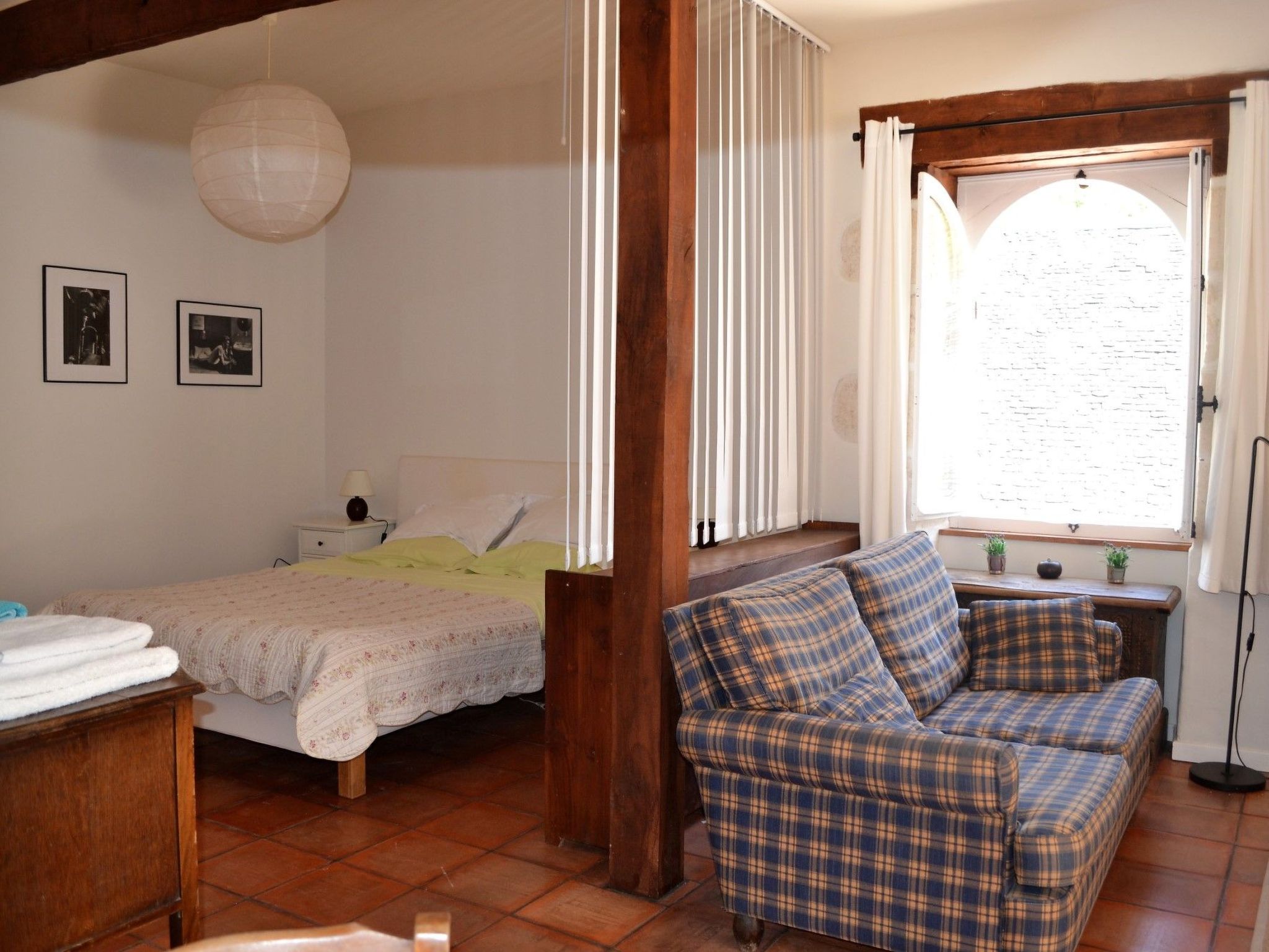 Gîte für zwei Personen-Binnen