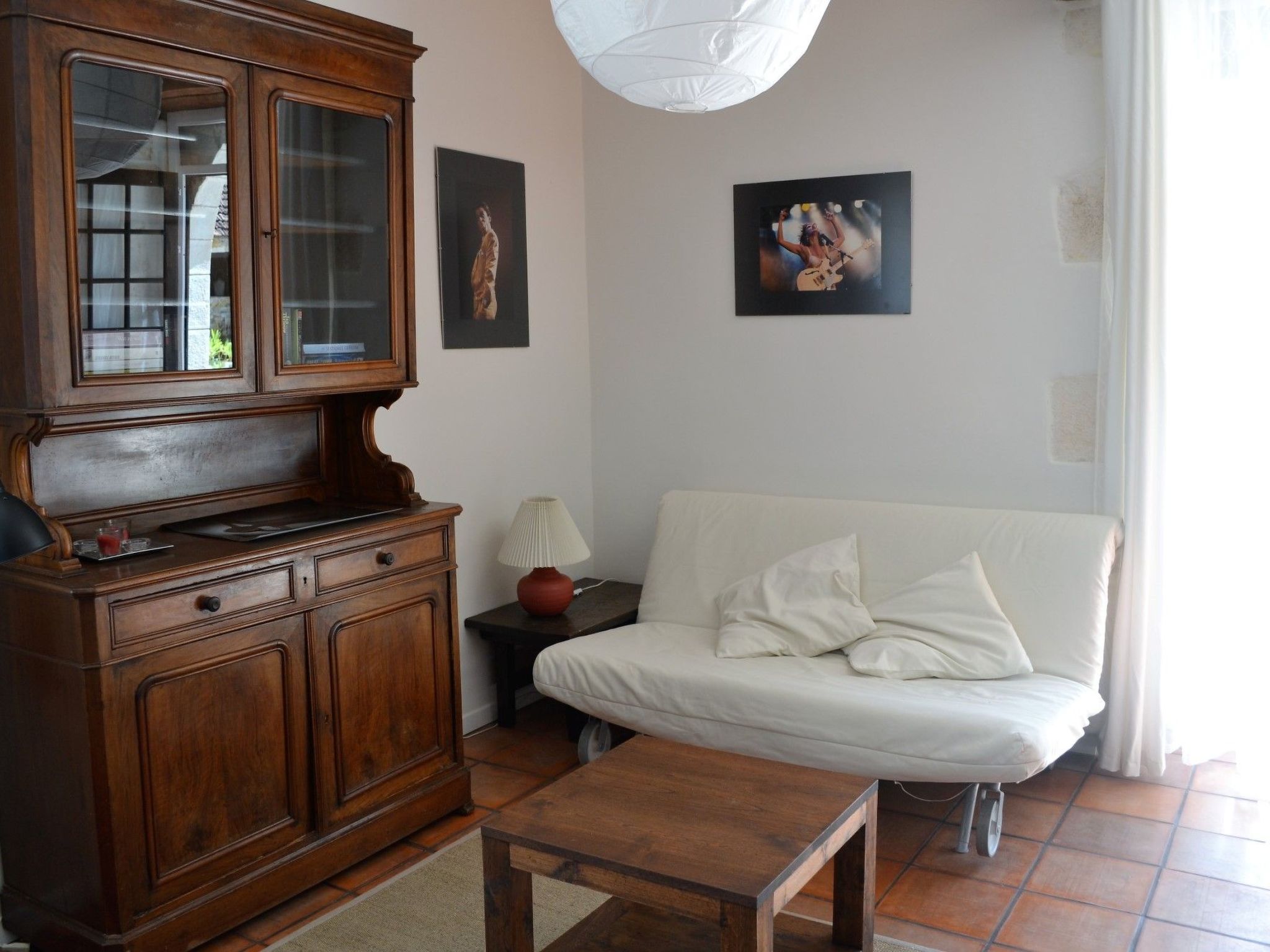 Gîte für zwei Personen-Binnen