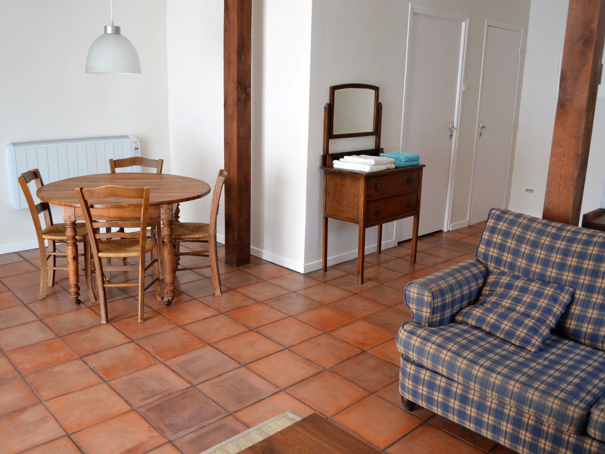 Gîte für zwei Personen-Binnen