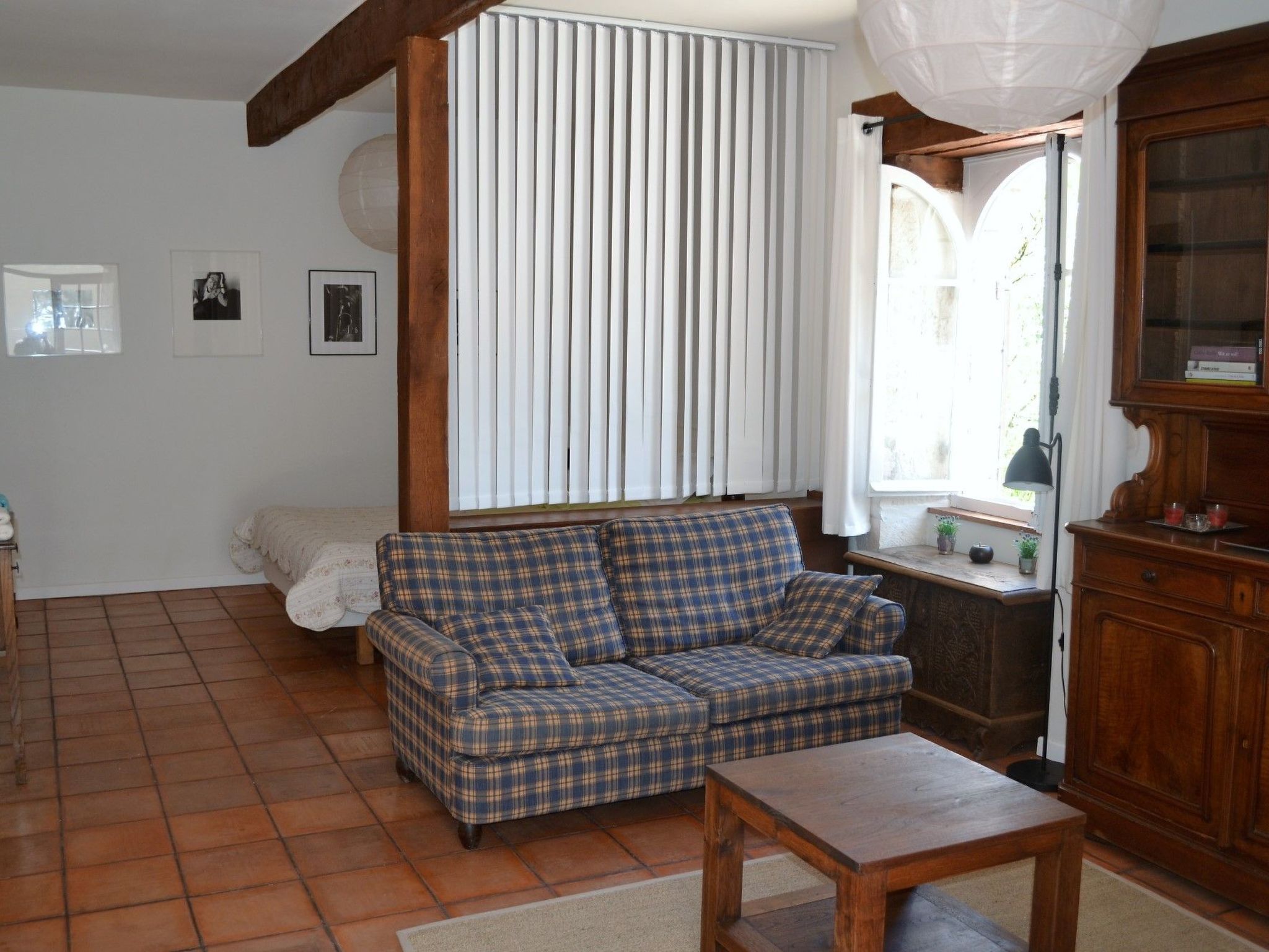 Gîte für zwei Personen-Binnen