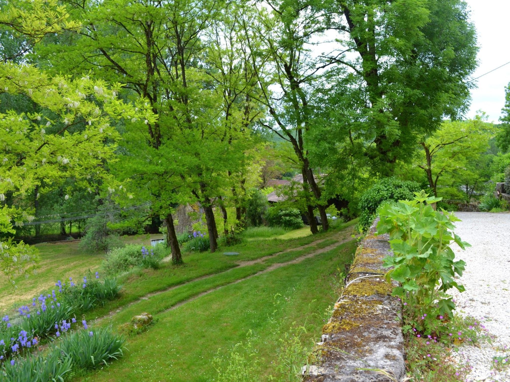 Gîte für zwei Personen-Binnen