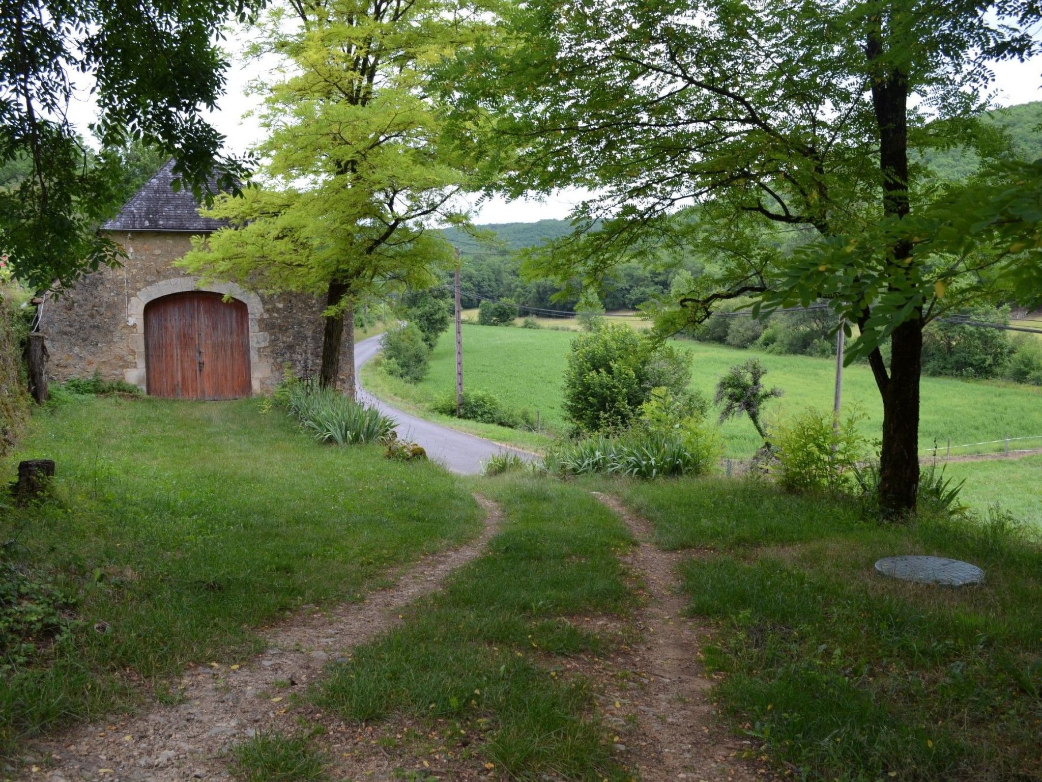 Gîte für zwei Personen-Binnen