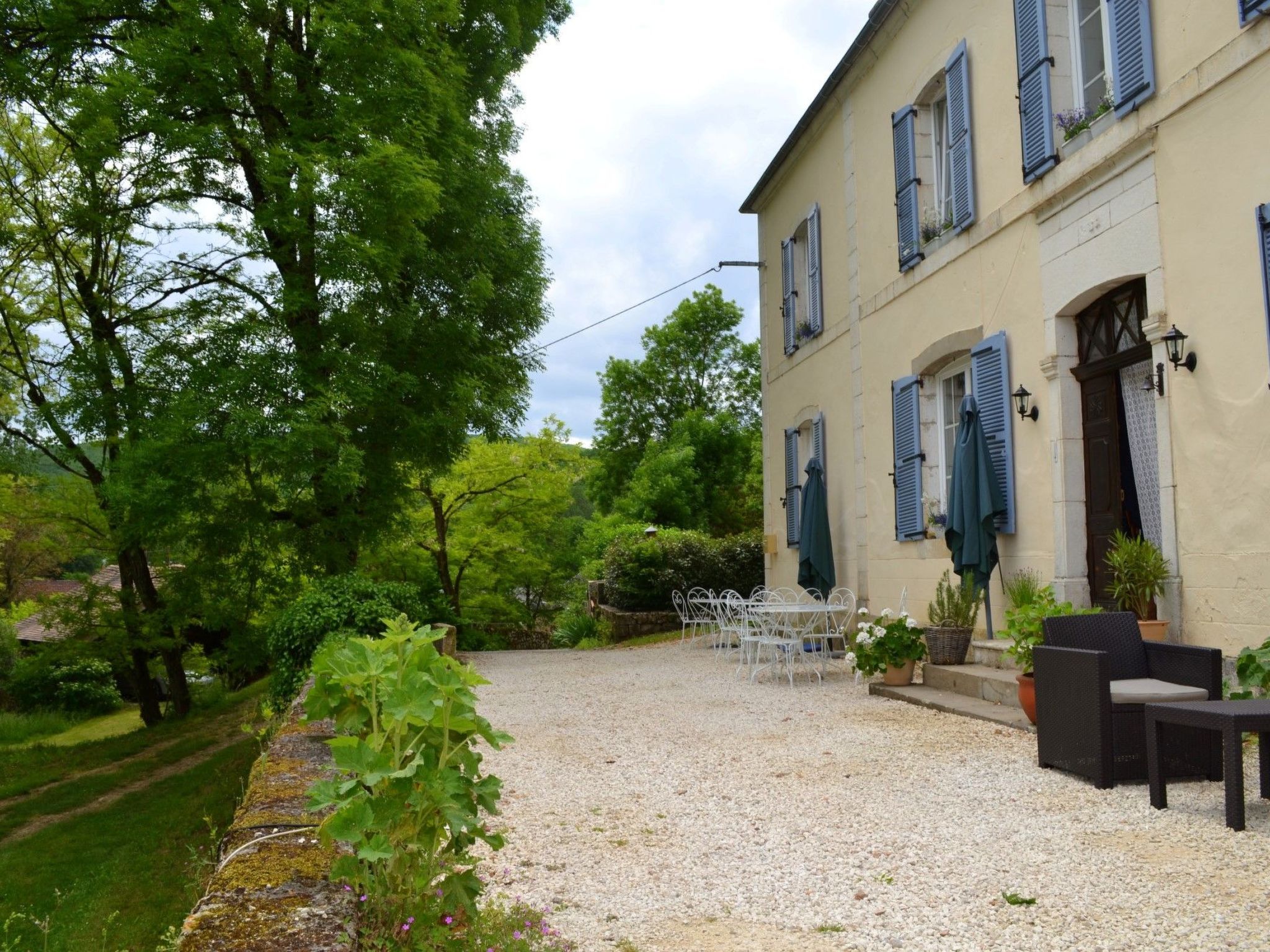 Gîte für zwei Personen-Binnen