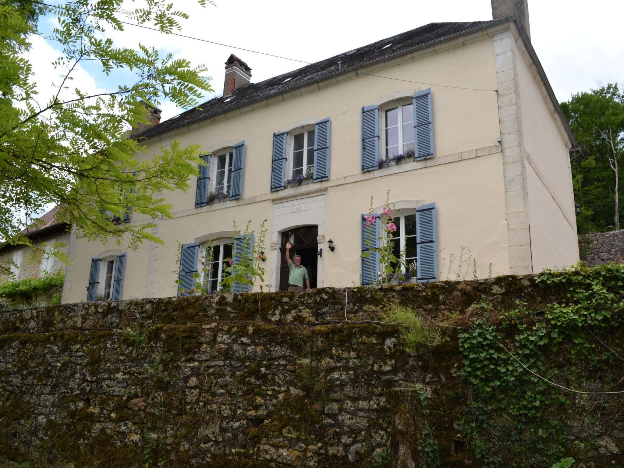 Gîte für zwei Personen-Binnen