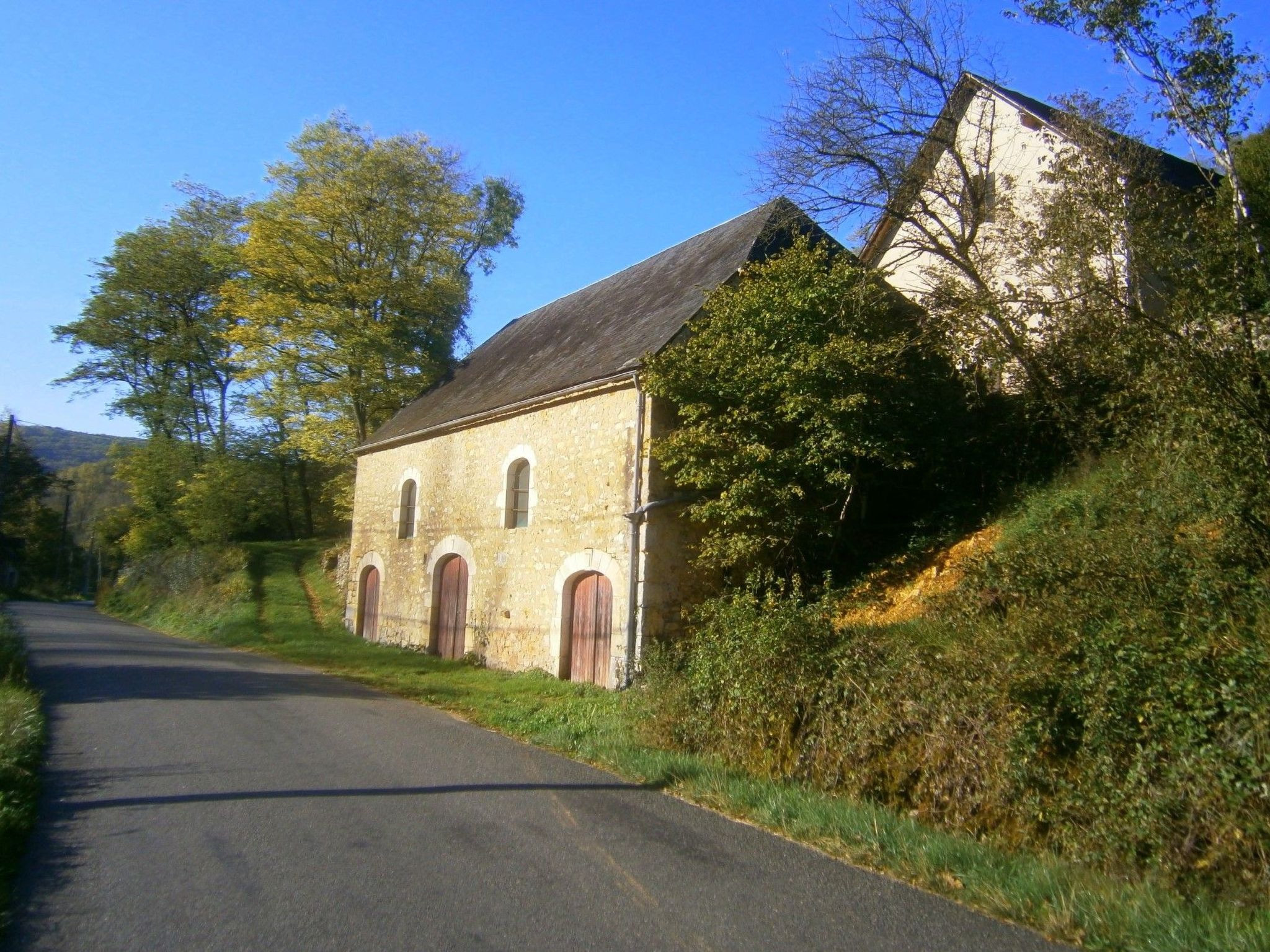 Gîte für zwei Personen-Binnen