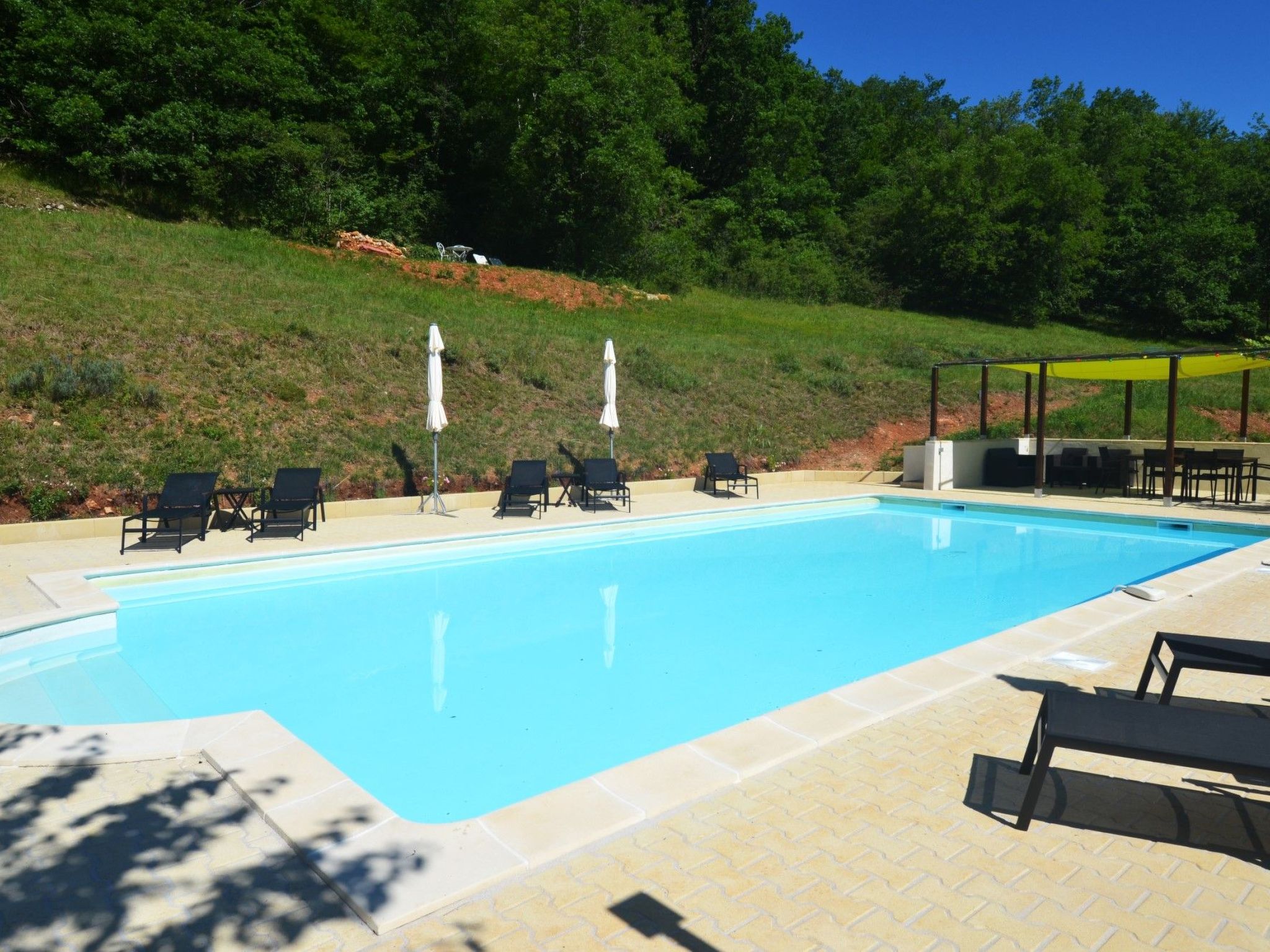 Gîte für zwei Personen-Binnen