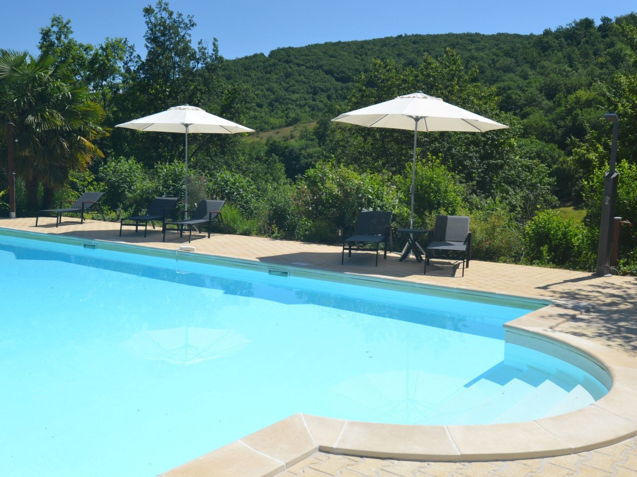 Gîte für zwei Personen-Binnen