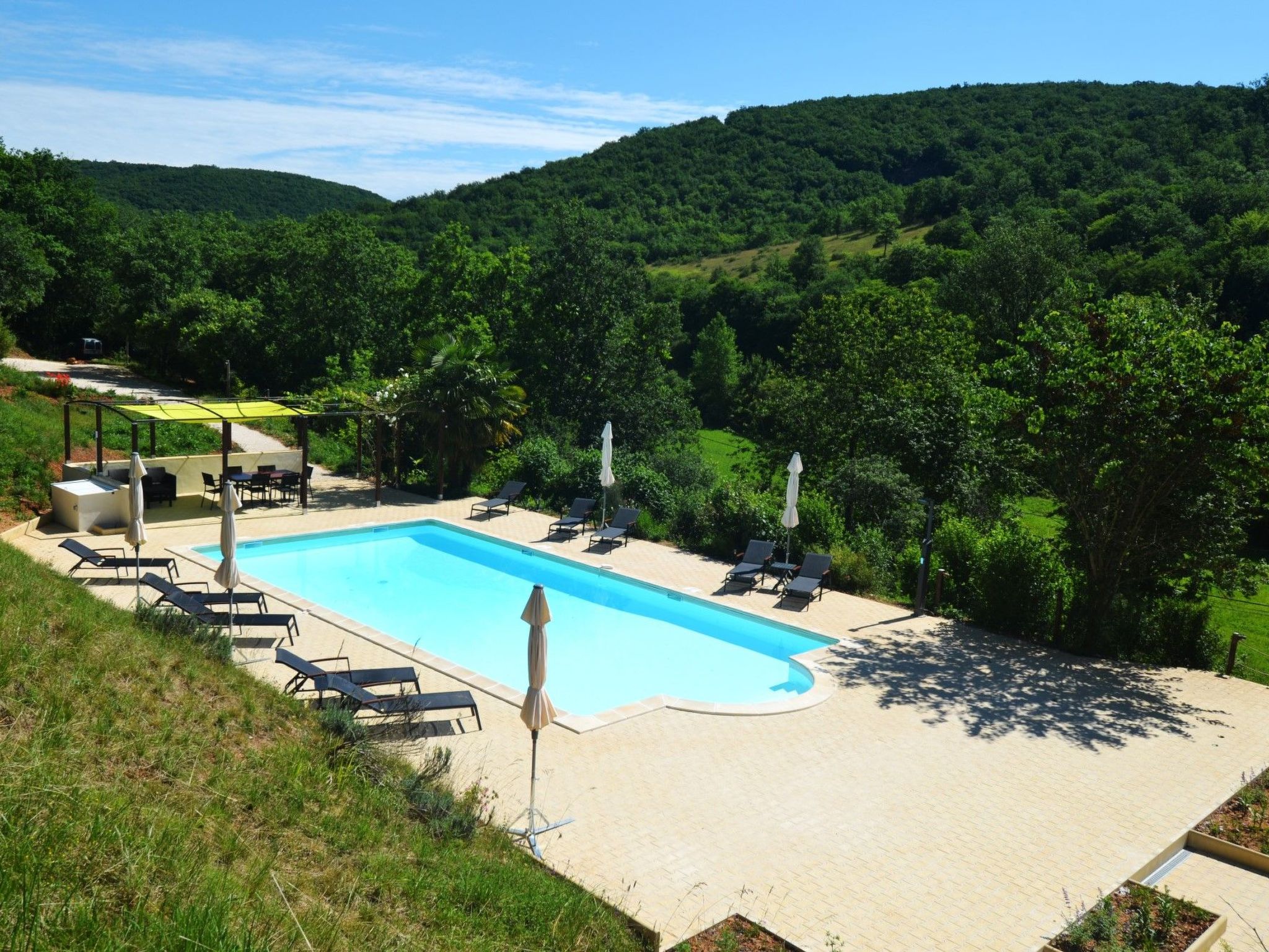 Gîte für zwei Personen-Binnen