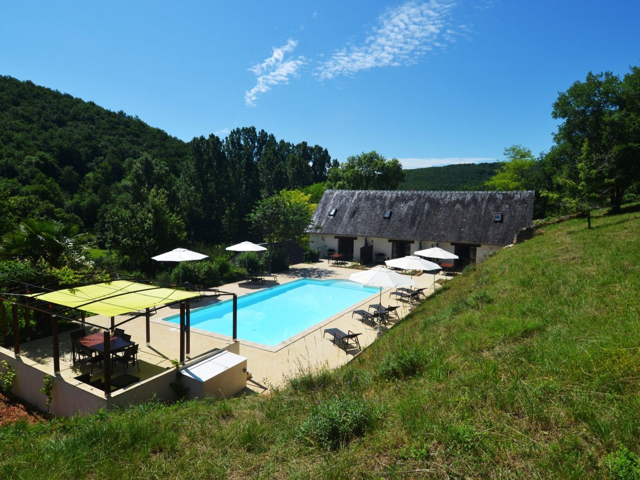 Gîte für zwei Personen-Binnen