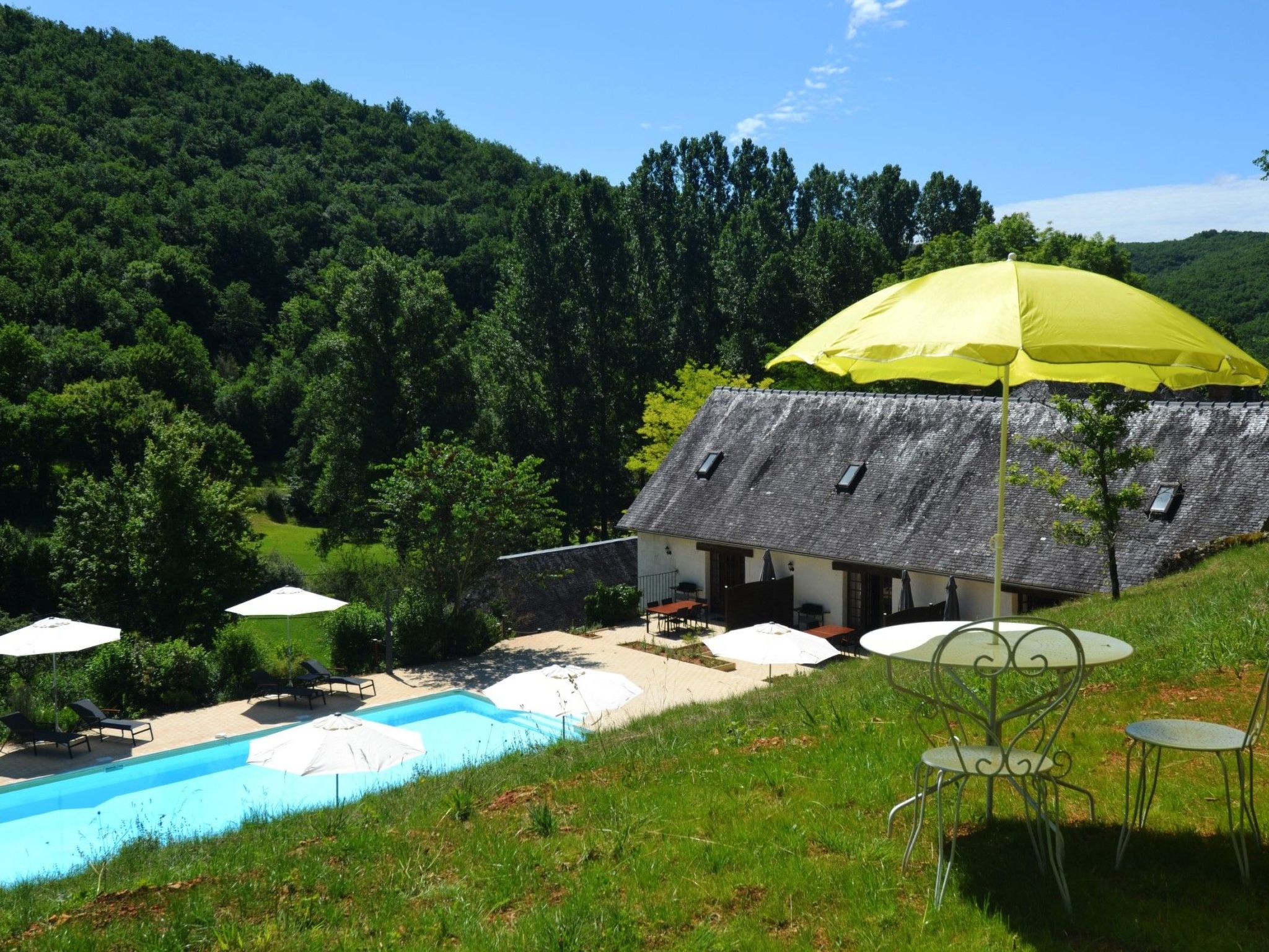 Gîte für zwei Personen-Binnen