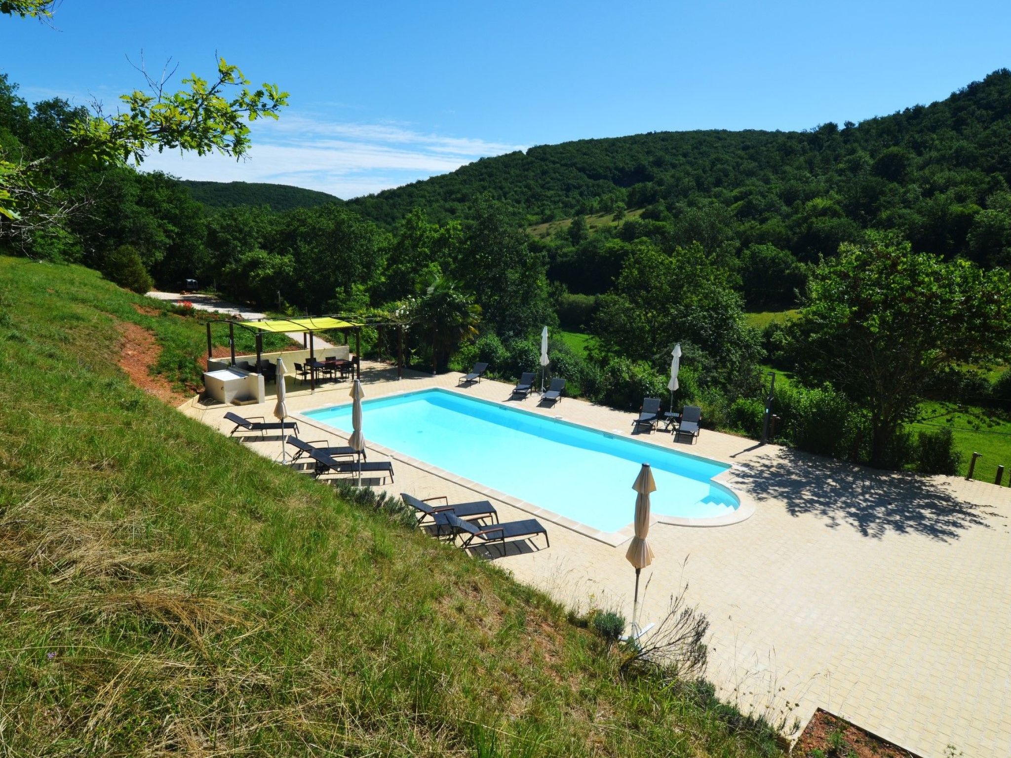 Gîte für zwei Personen-Binnen