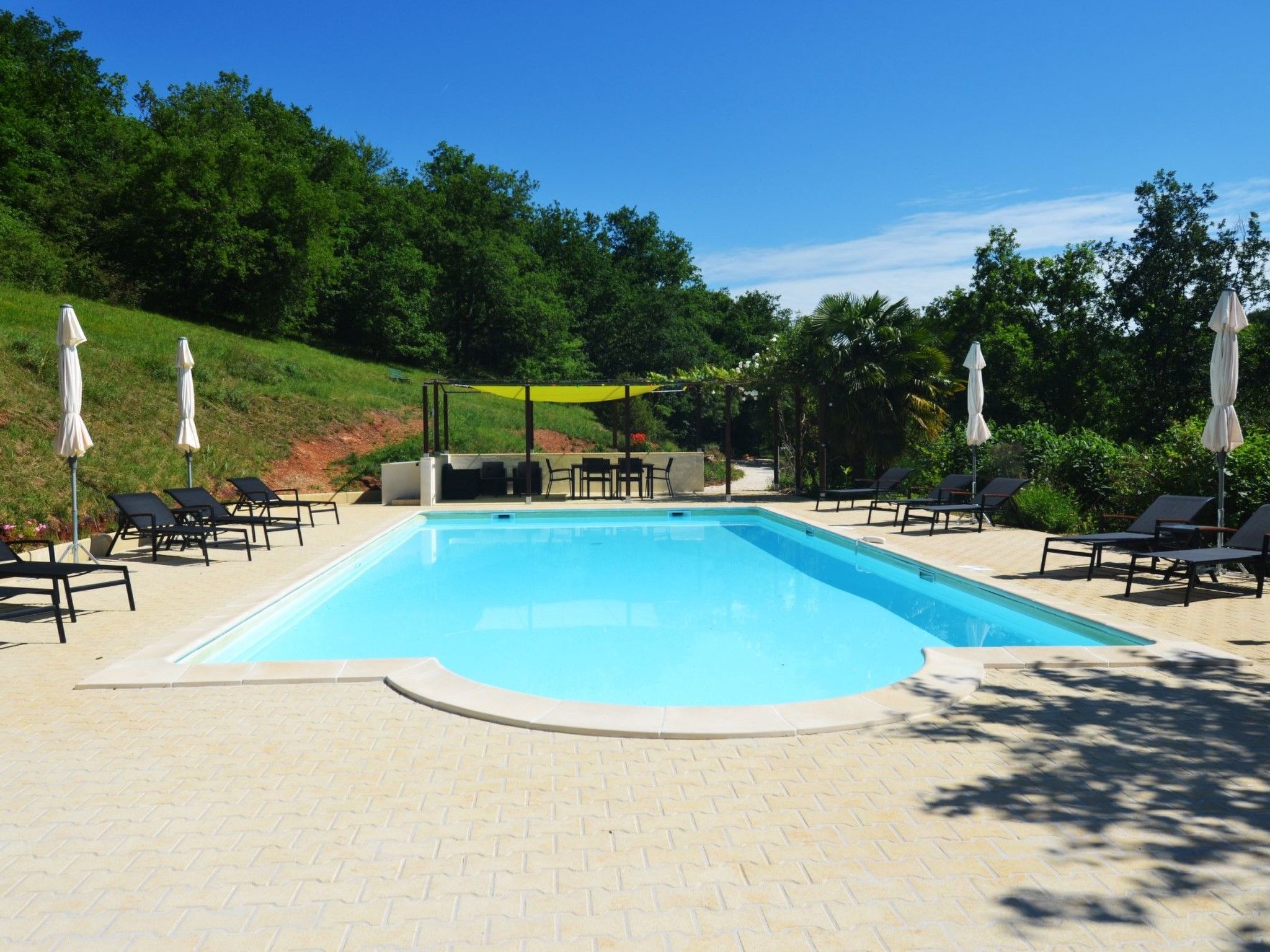 Gîte für zwei Personen-Binnen