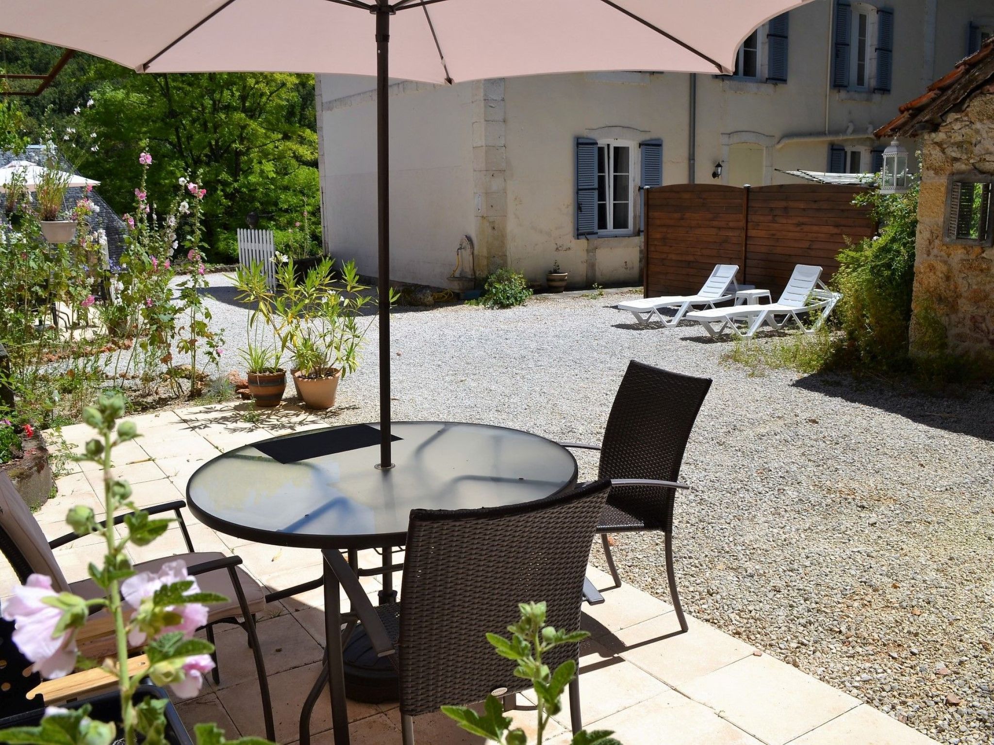 Gîte für zwei Personen-Binnen