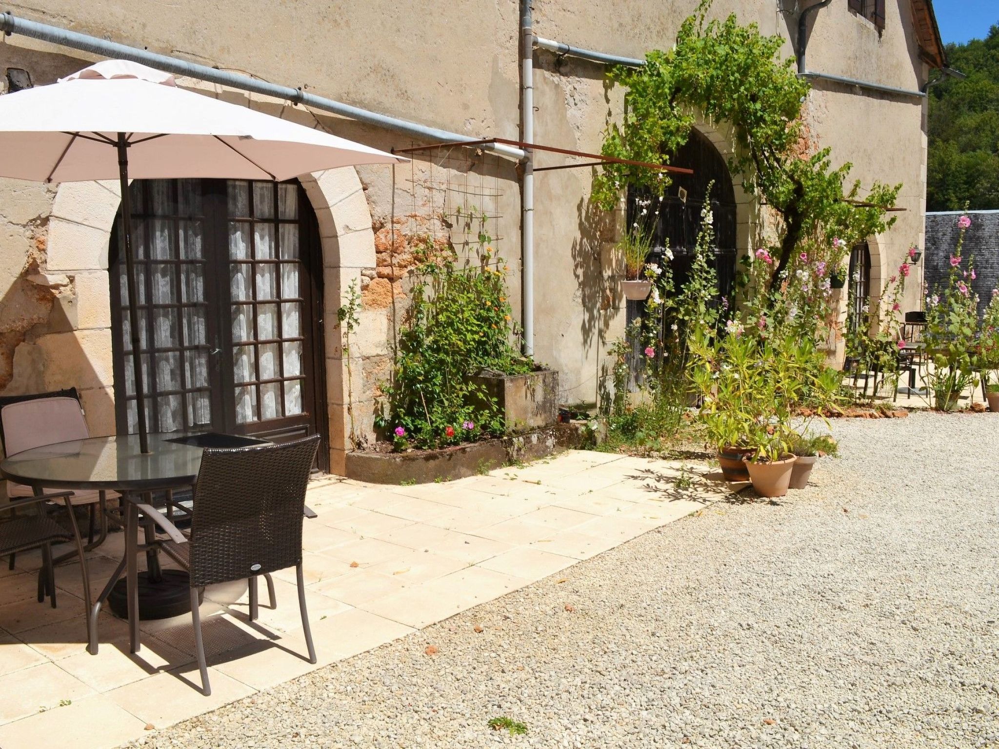 Gîte für zwei Personen-Binnen