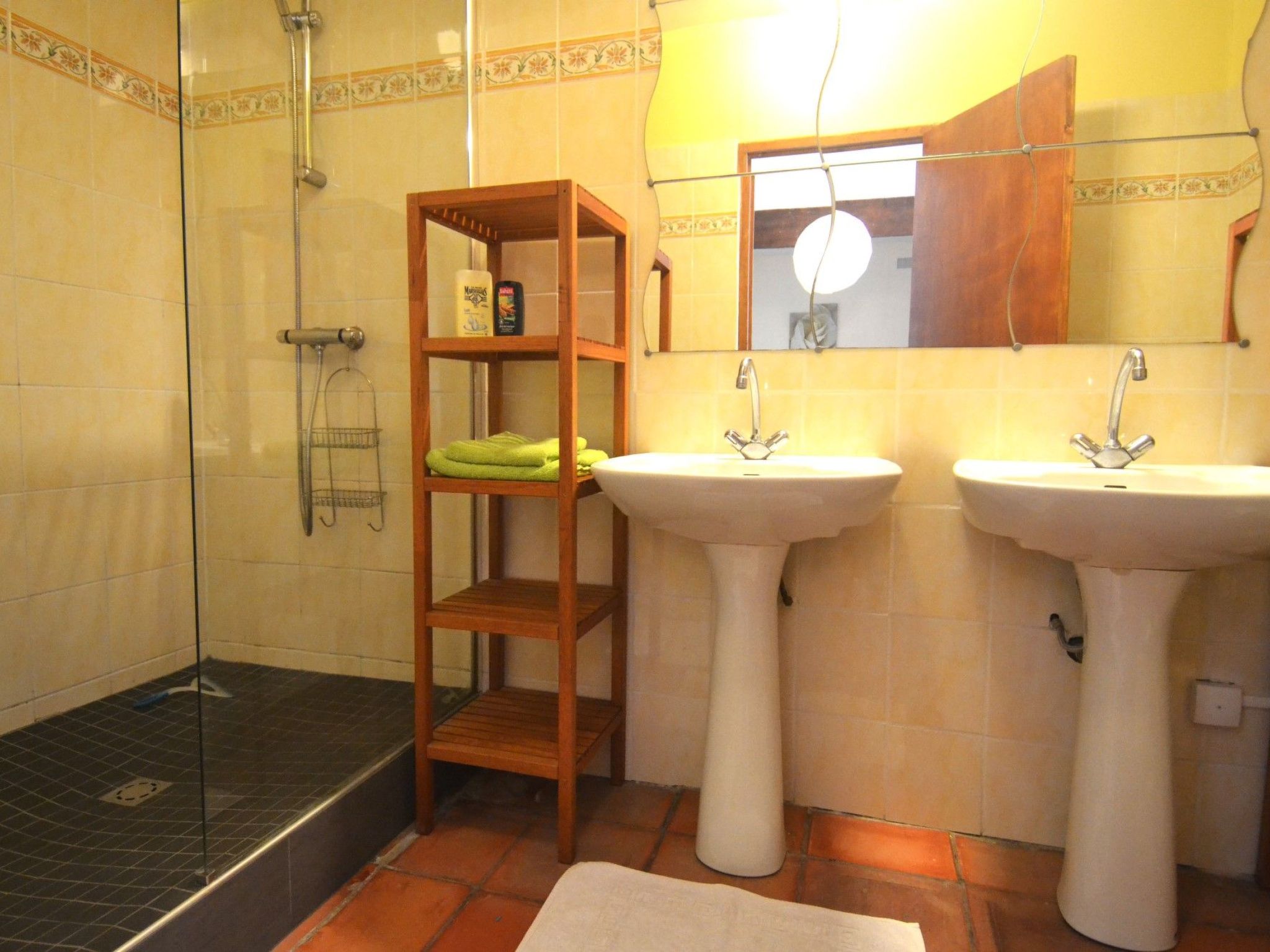 Gîte für zwei Personen-Binnen