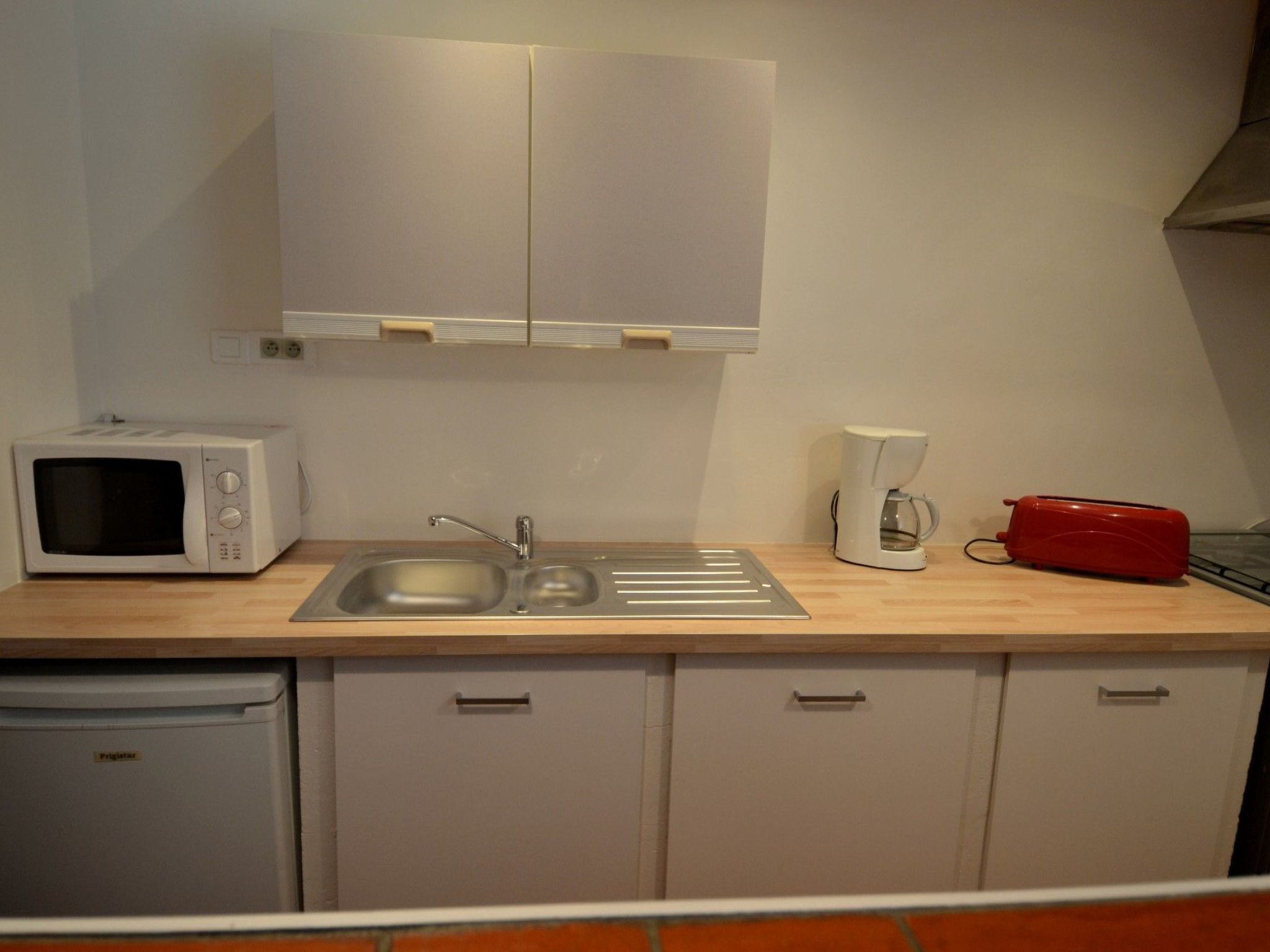 Gîte für zwei Personen-Binnen