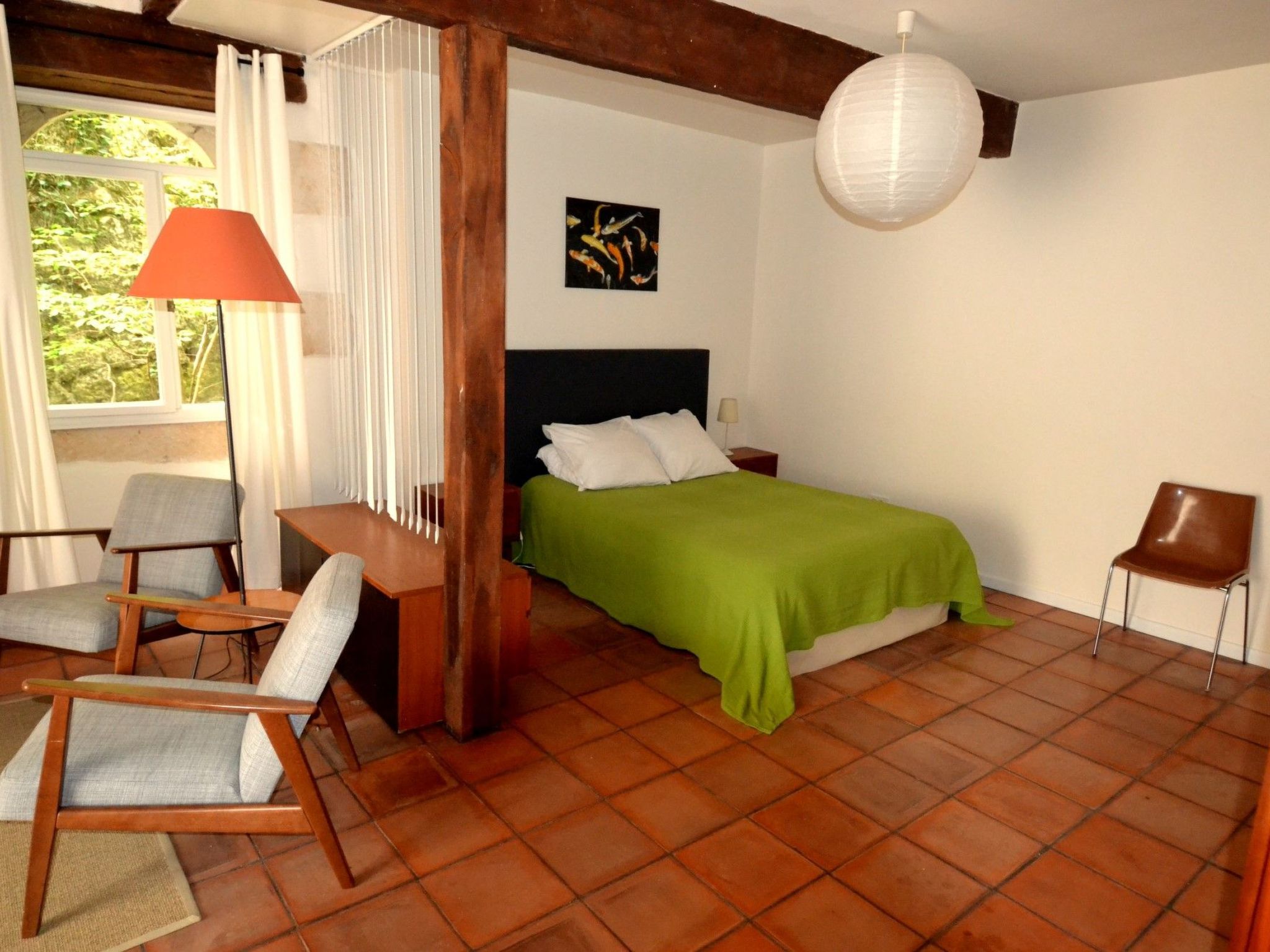 Gîte für zwei Personen-Binnen