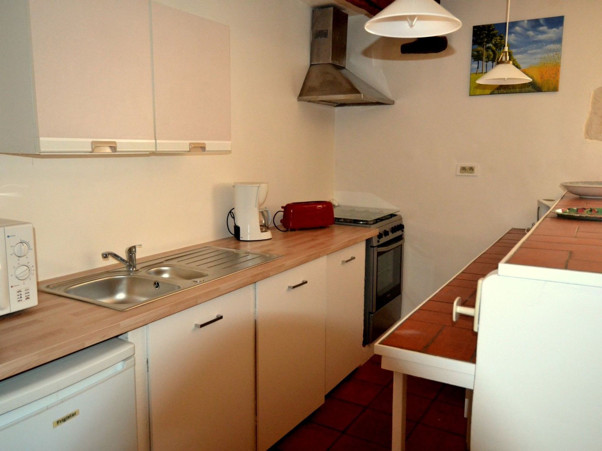 Gîte für zwei Personen-Binnen