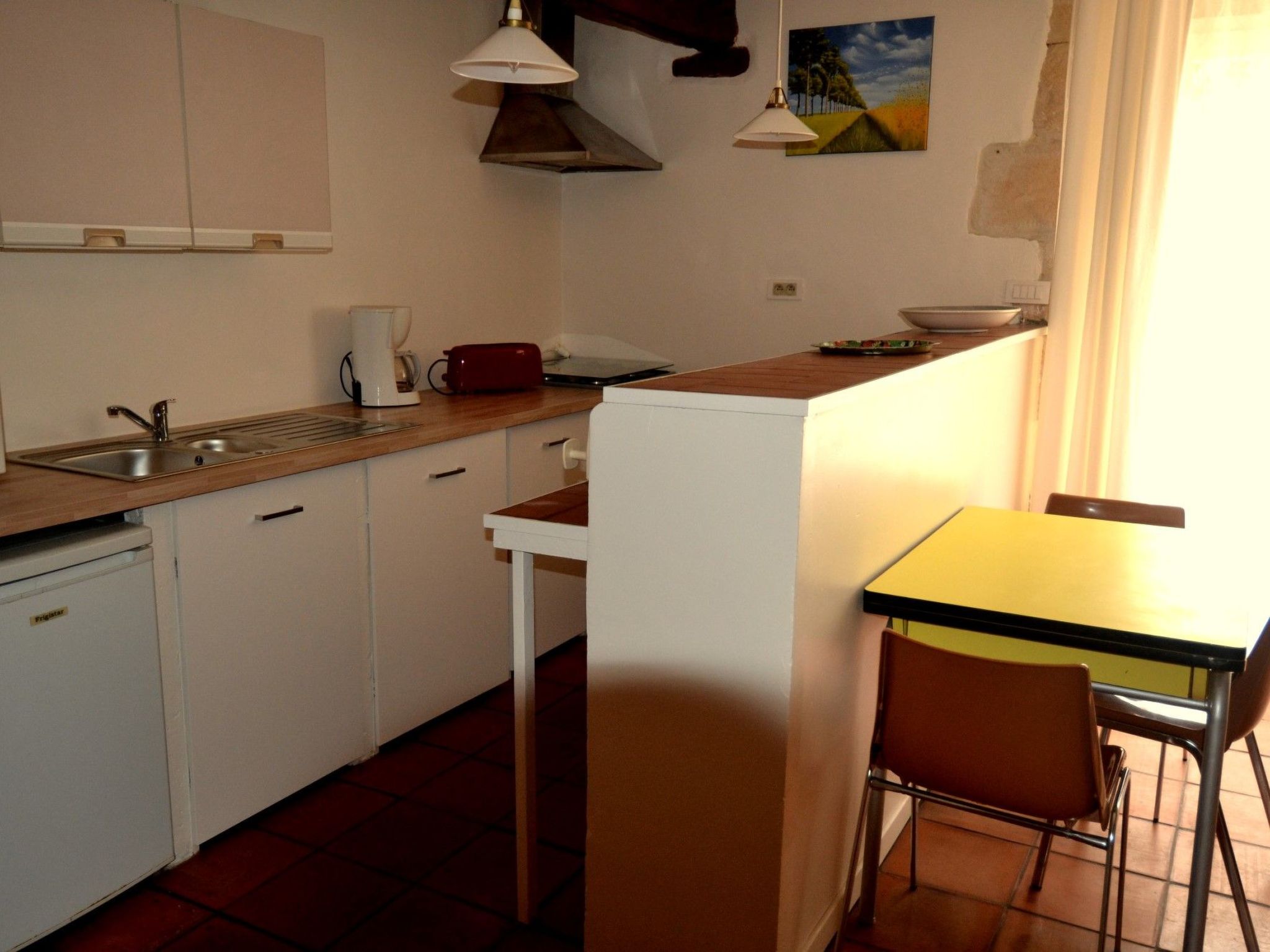 Gîte für zwei Personen-Binnen