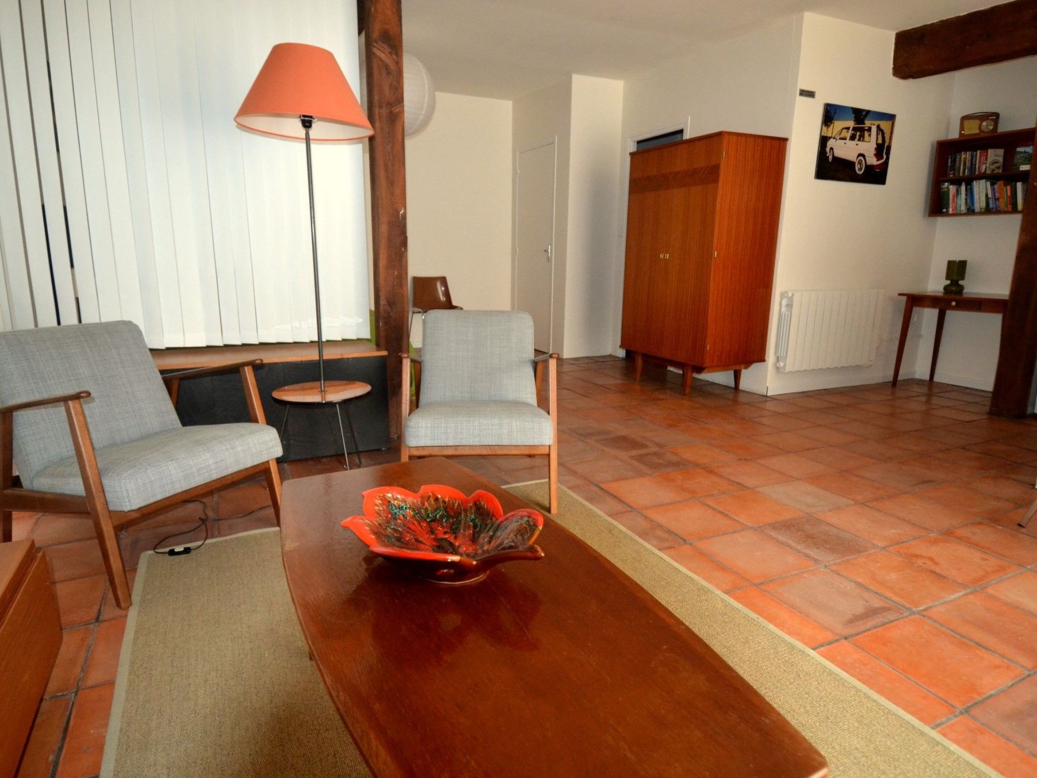 Gîte für zwei Personen-Binnen