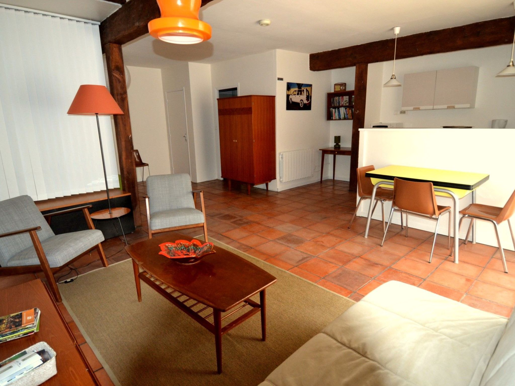 Gîte für zwei Personen-Binnen