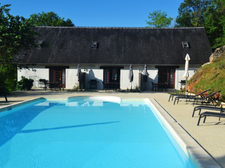 Gîte Für Fünf Personen - Souillac