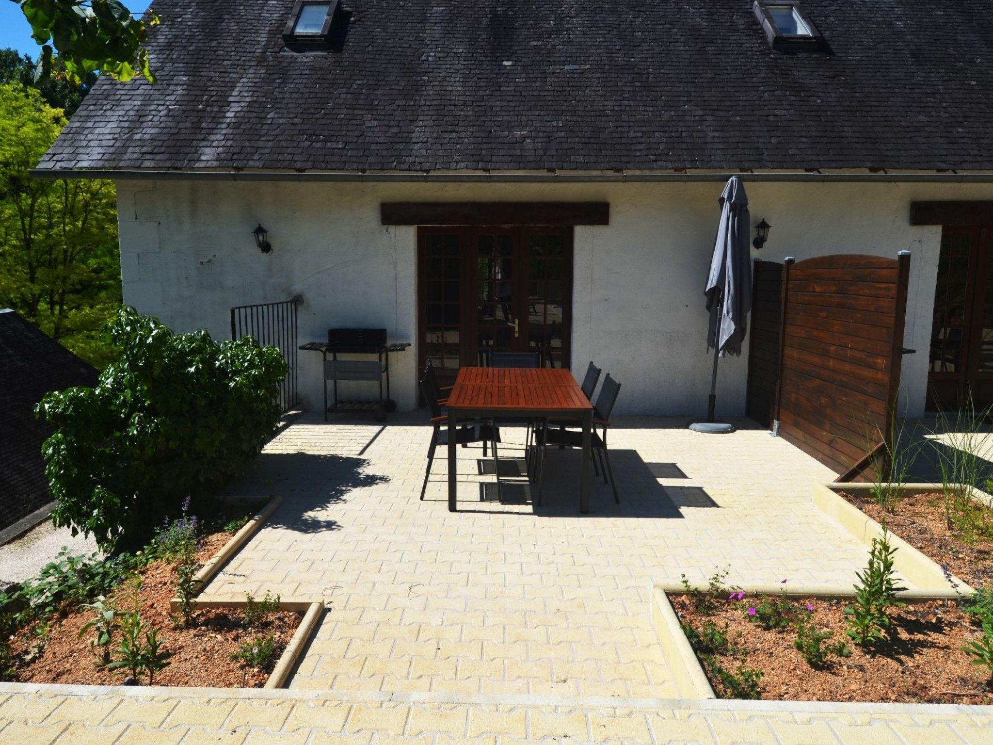 Gîte für fünf Personen-Binnen