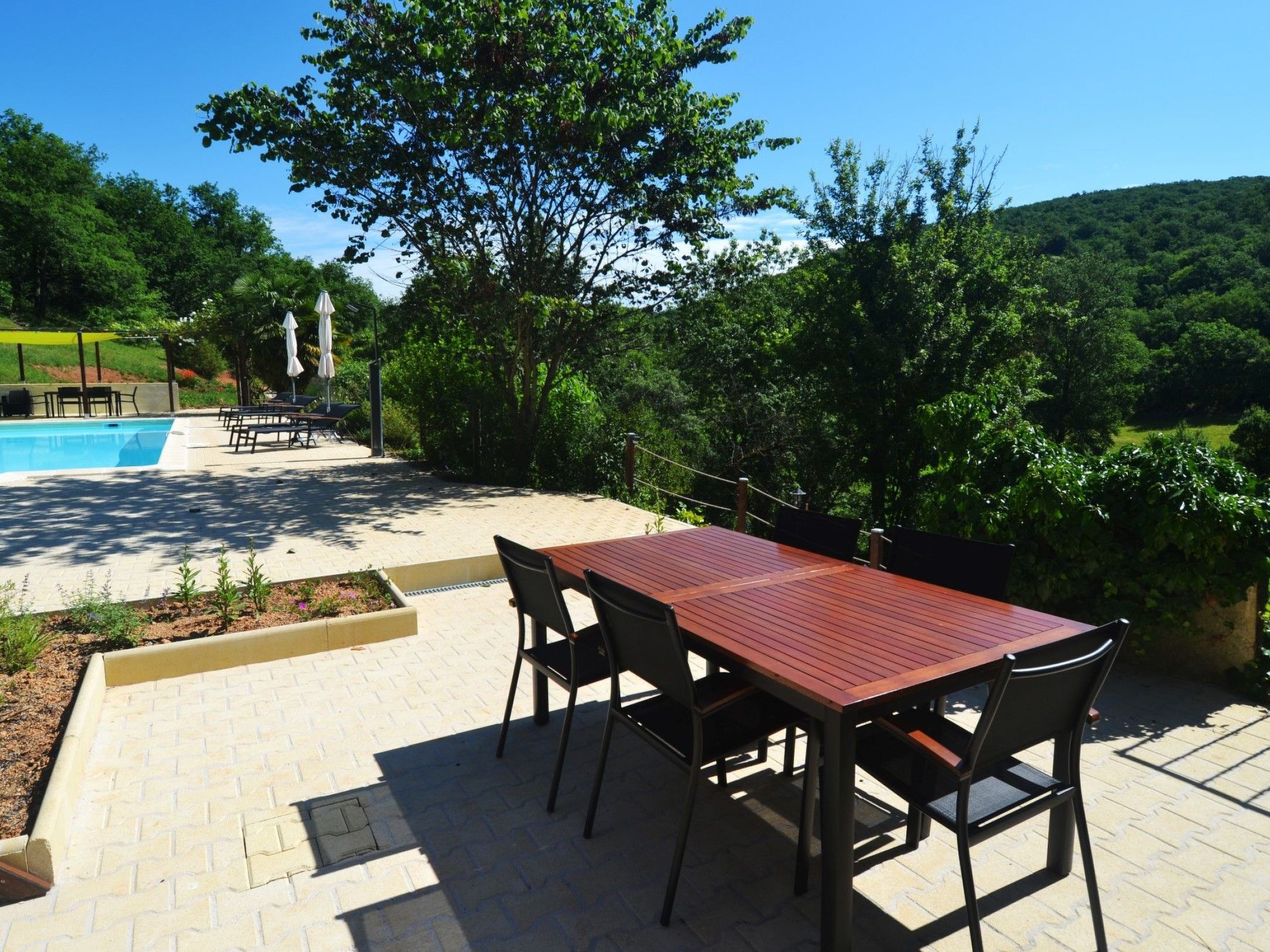 Gîte für fünf Personen-Binnen