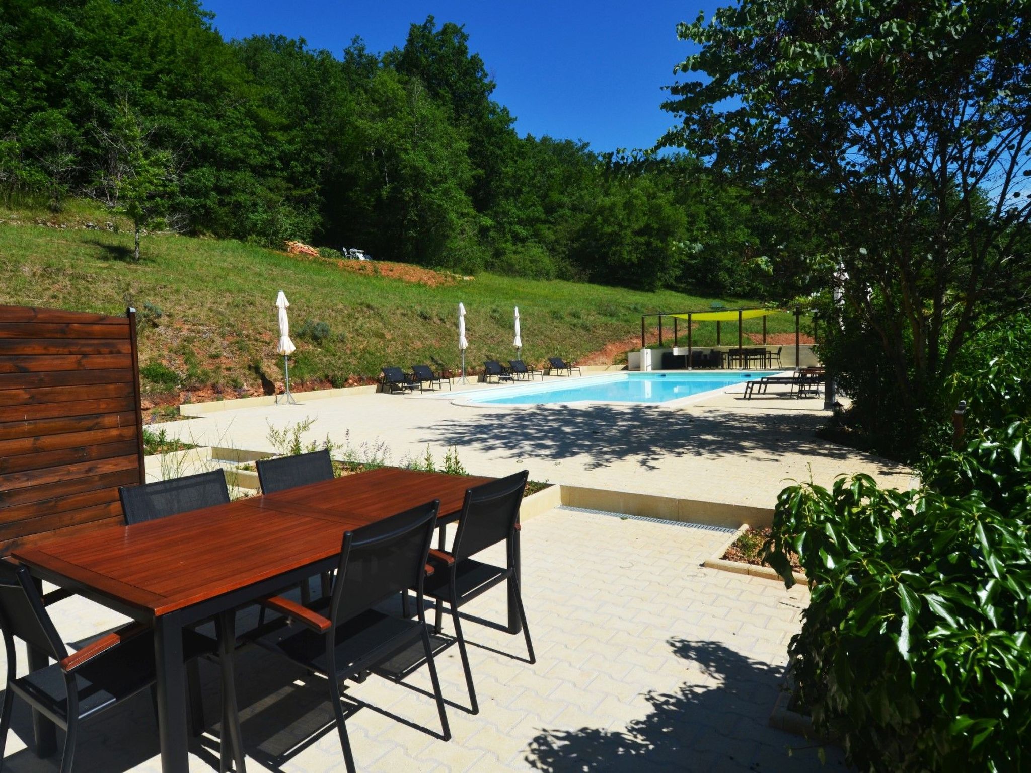 Gîte für fünf Personen-Binnen