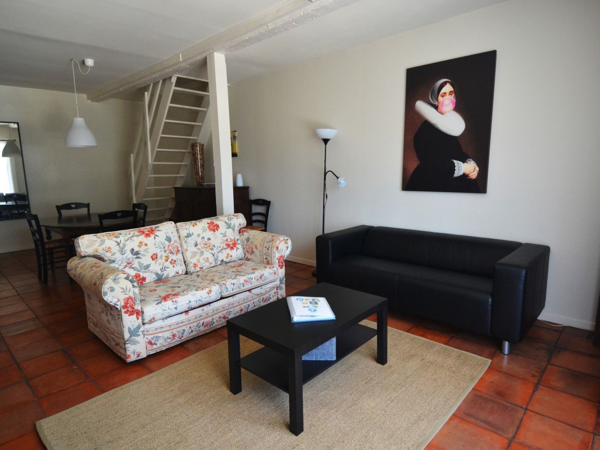 Gîte für fünf Personen-Binnen