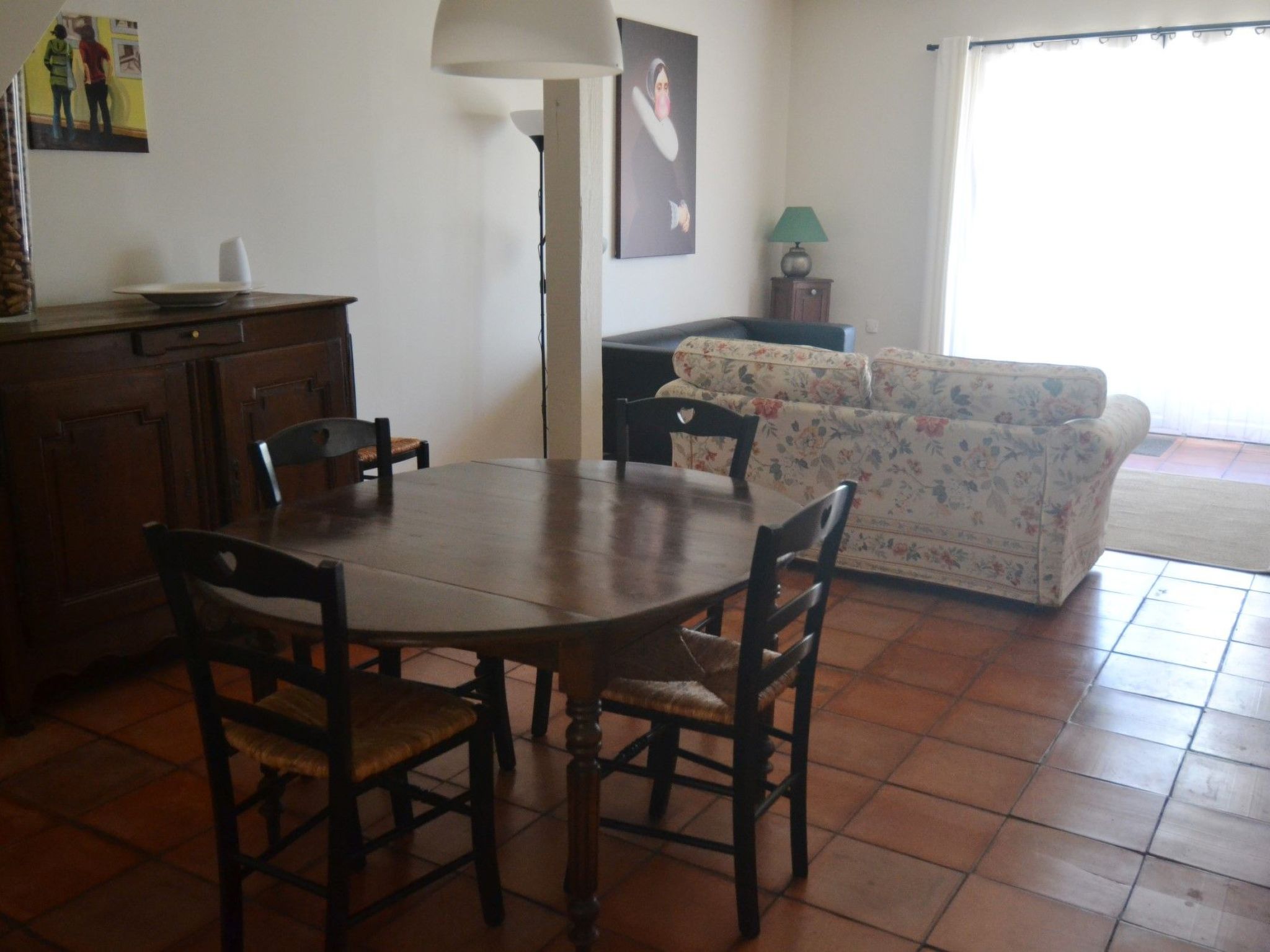 Gîte für fünf Personen-Binnen