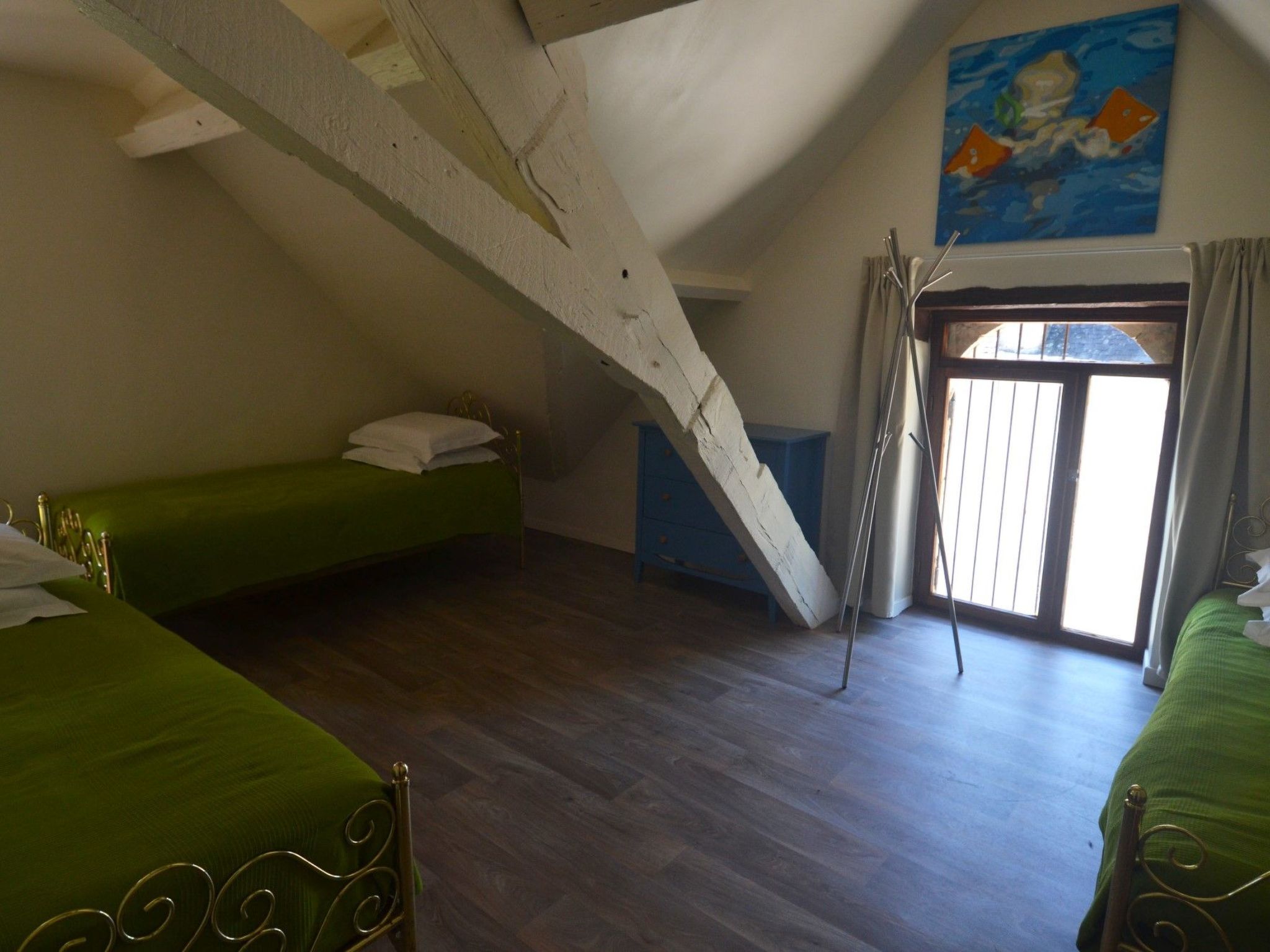 Gîte für fünf Personen-Binnen