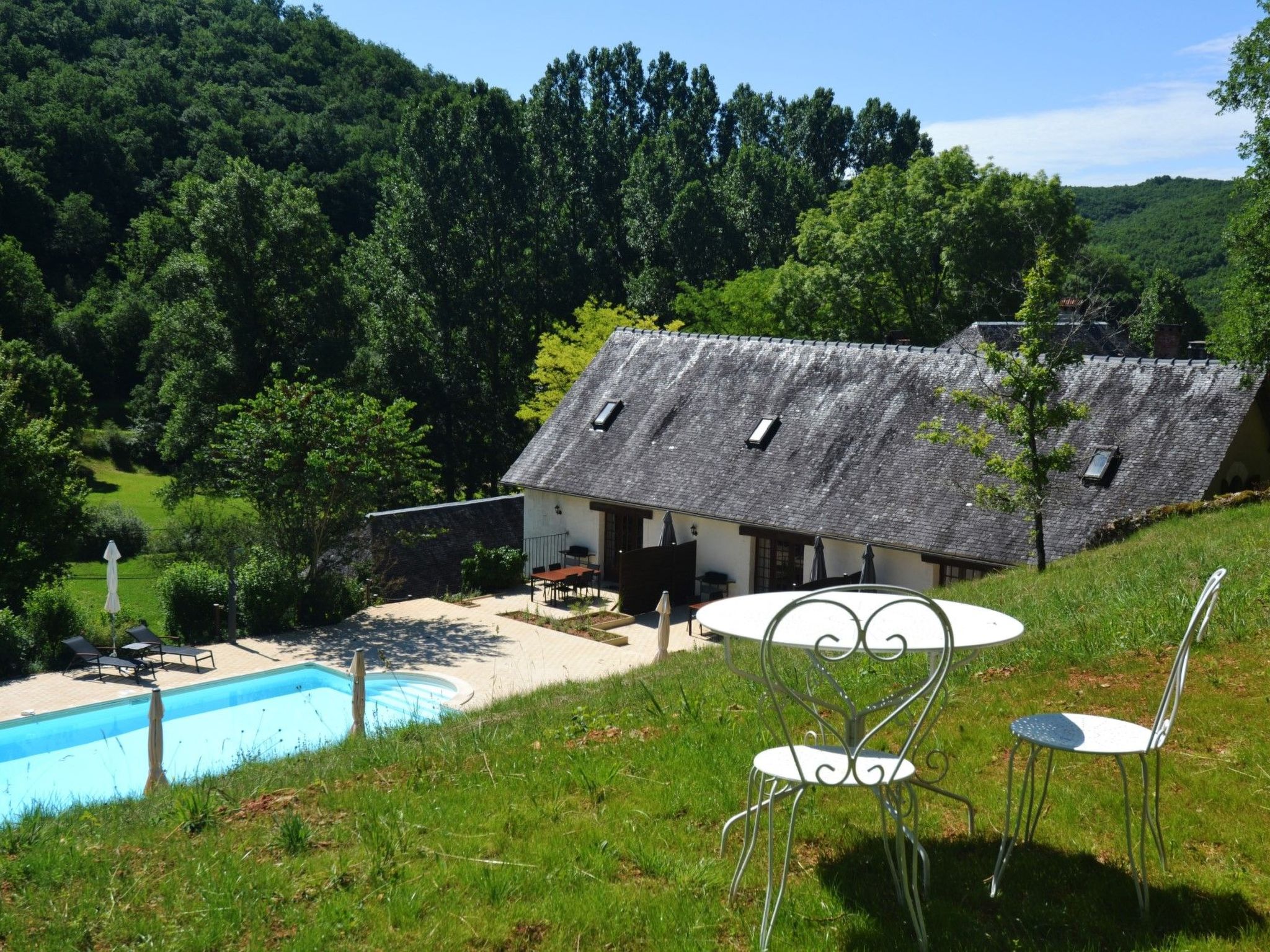 Gîte für fünf Personen-Binnen