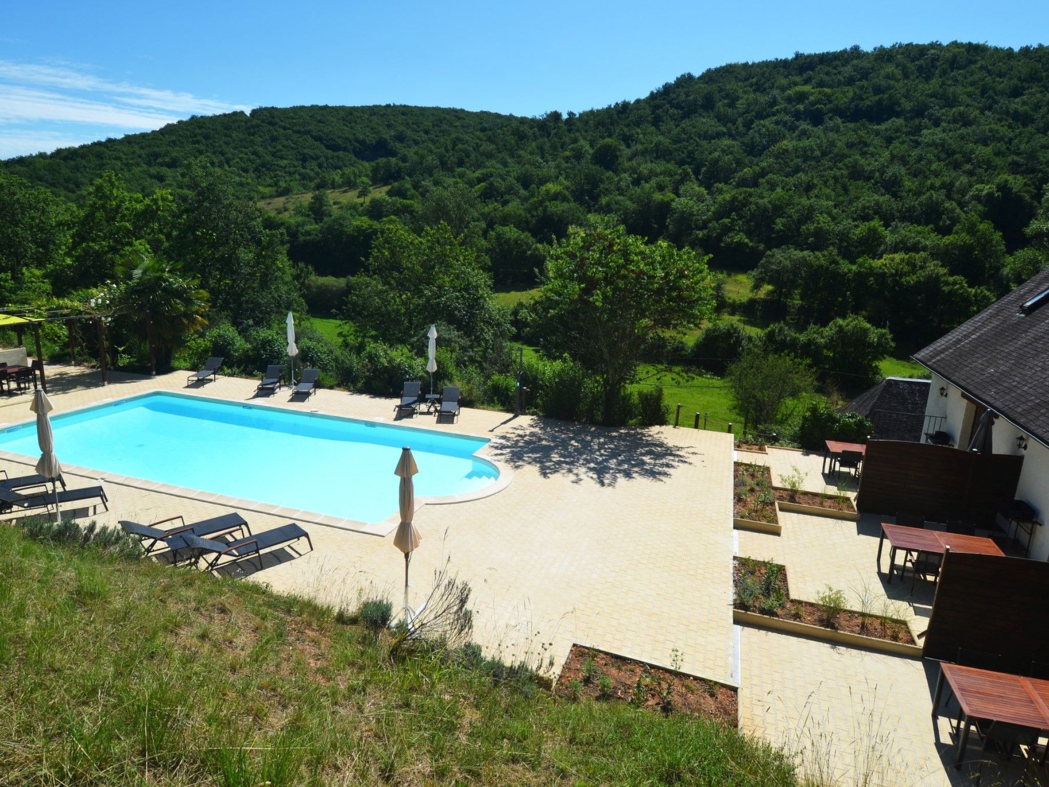 Gîte für fünf Personen-Binnen