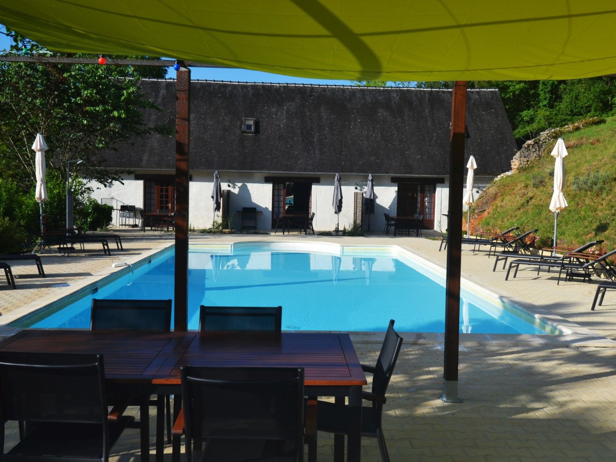 Gîte für fünf Personen-Binnen