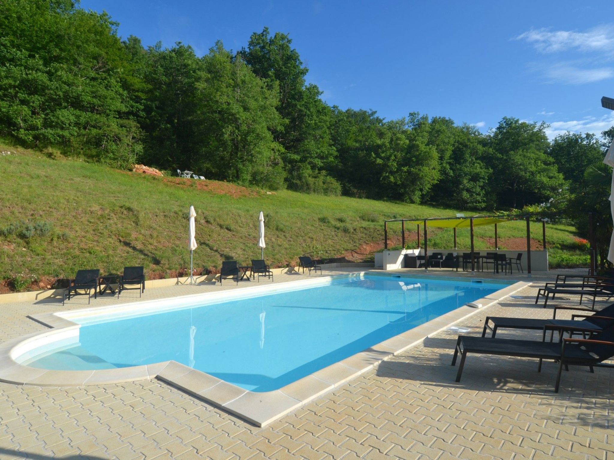 Gîte für fünf Personen-Binnen