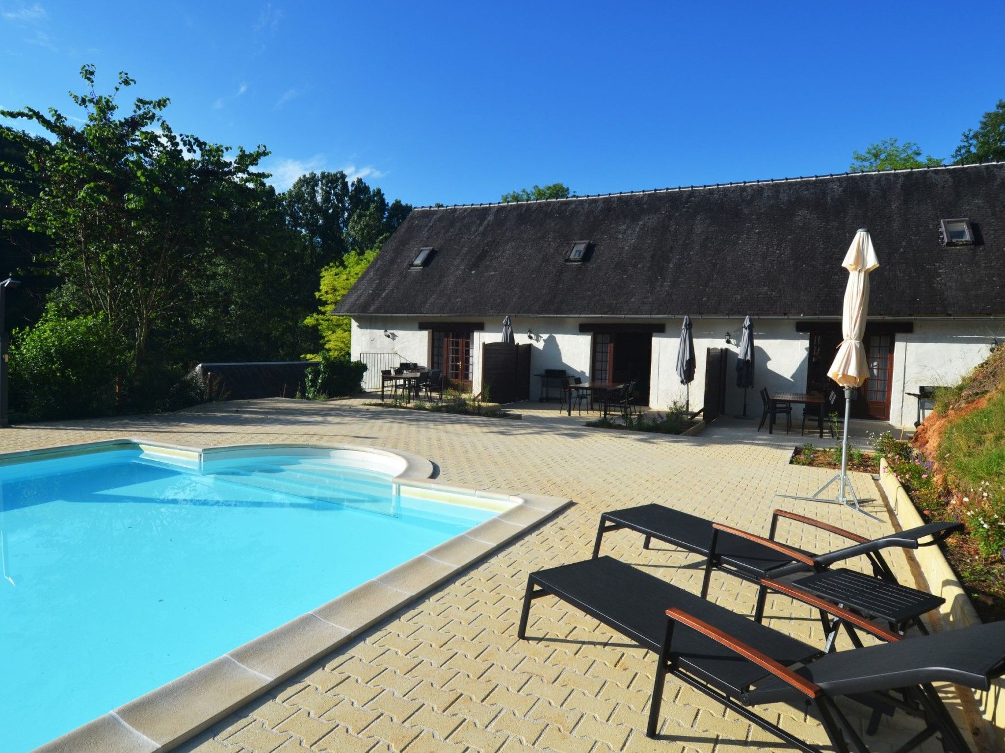 Gîte für fünf Personen-Binnen