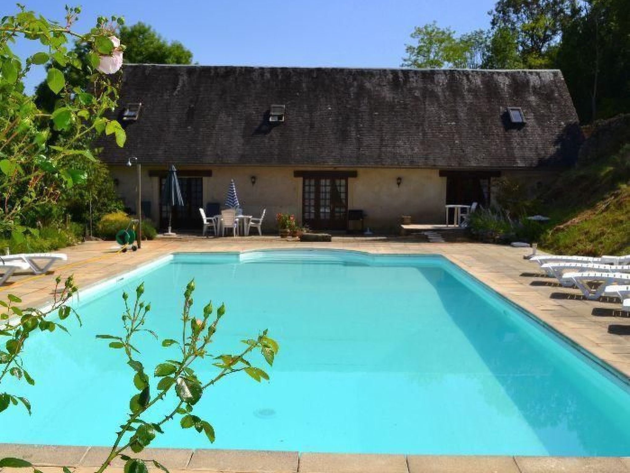 Gîte für fünf Personen-Binnen